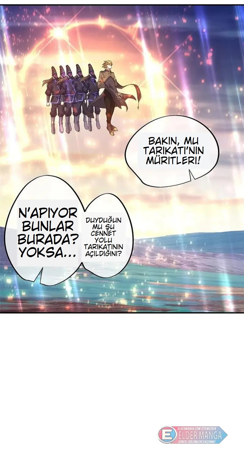 Eşsiz Savaş Ruhu Bölüm 375 - Sayfa 26