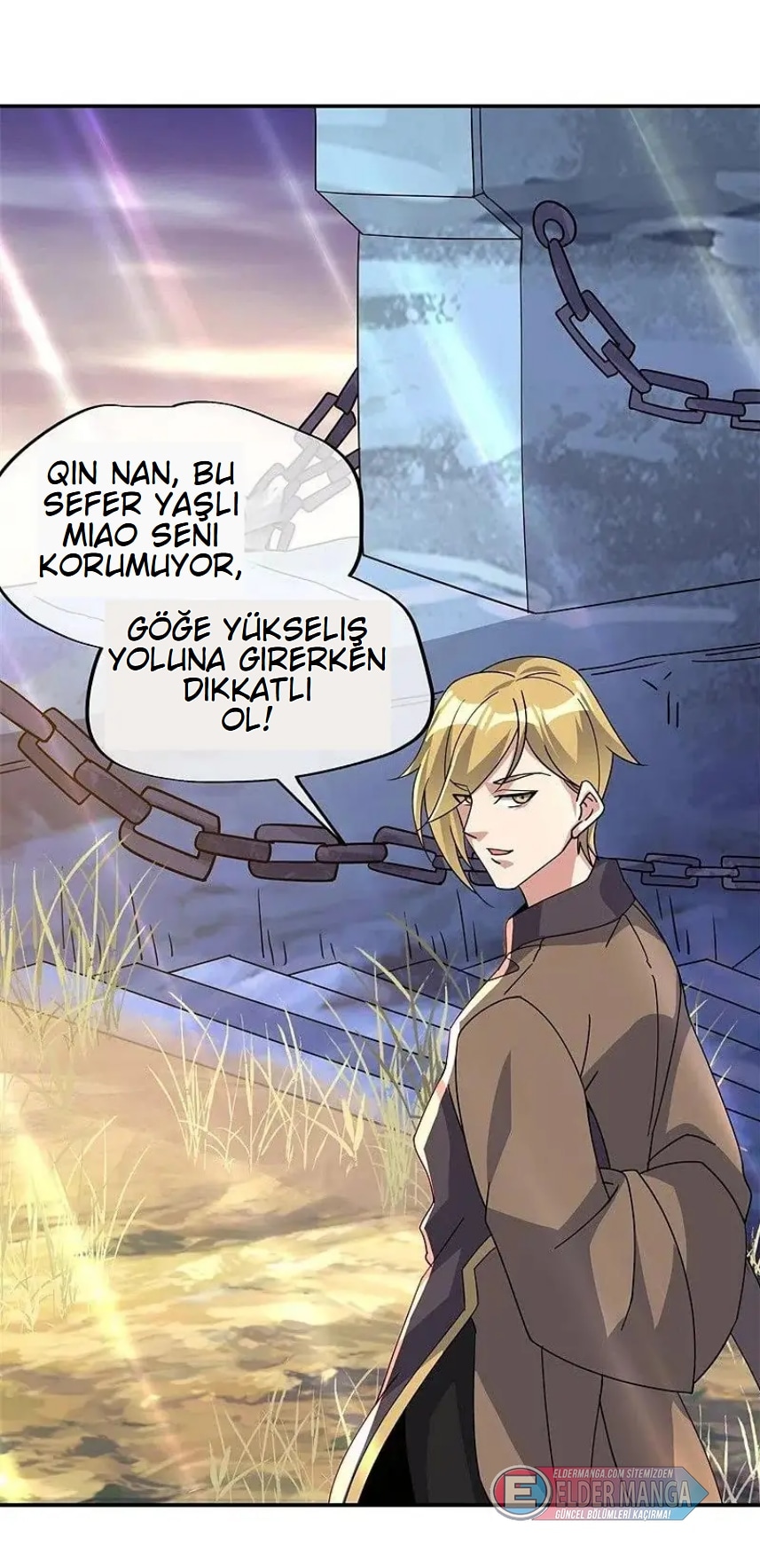 Eşsiz Savaş Ruhu Bölüm 375 - Sayfa 35