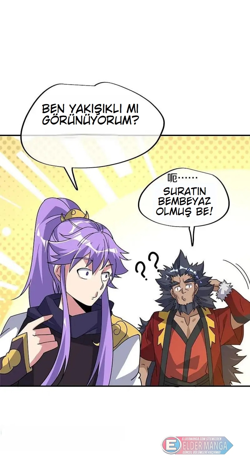 Eşsiz Savaş Ruhu Bölüm 375 - Sayfa 36