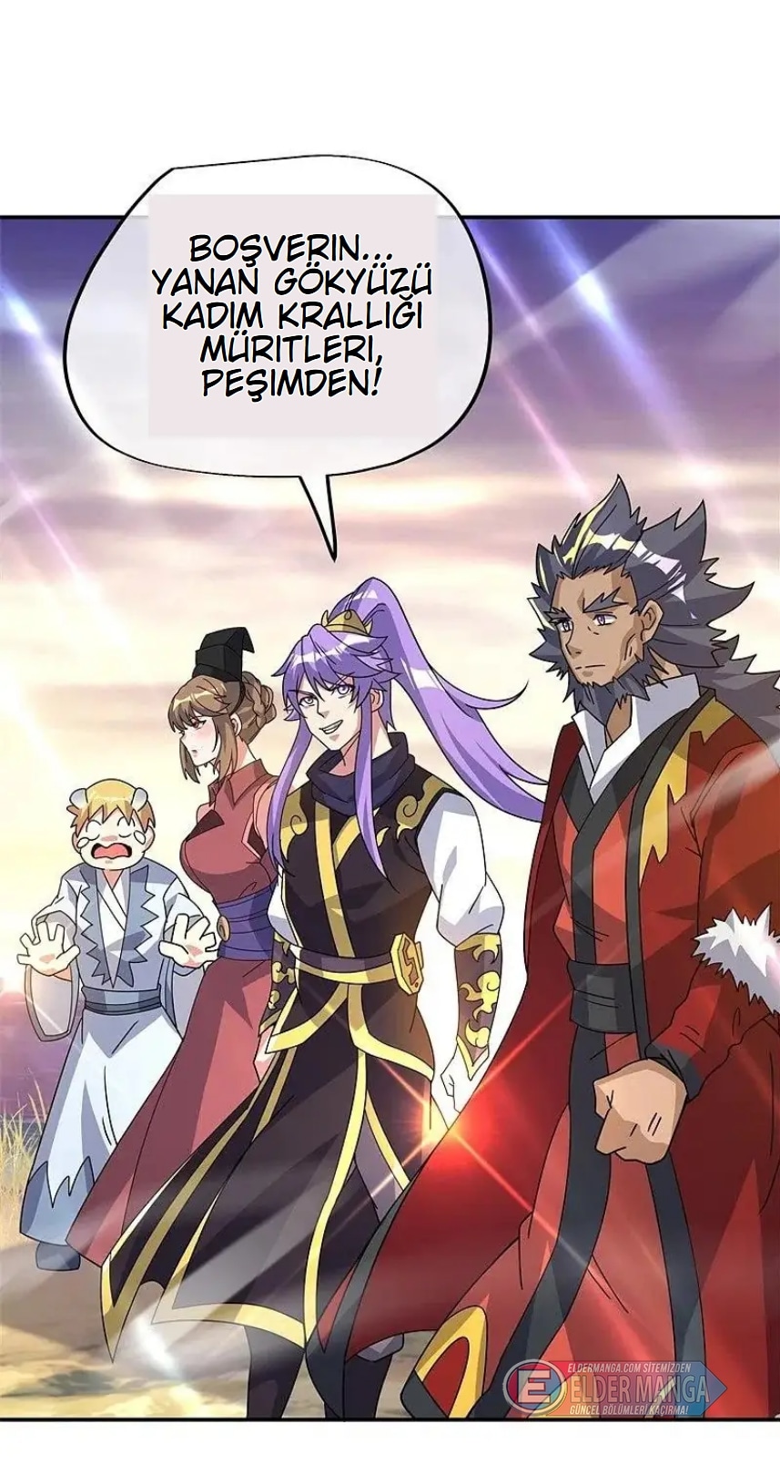 Eşsiz Savaş Ruhu Bölüm 375 - Sayfa 37