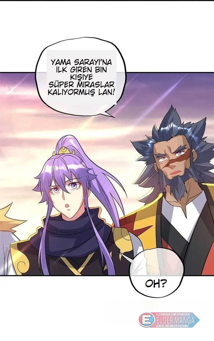 Eşsiz Savaş Ruhu Bölüm 375 - Sayfa 39