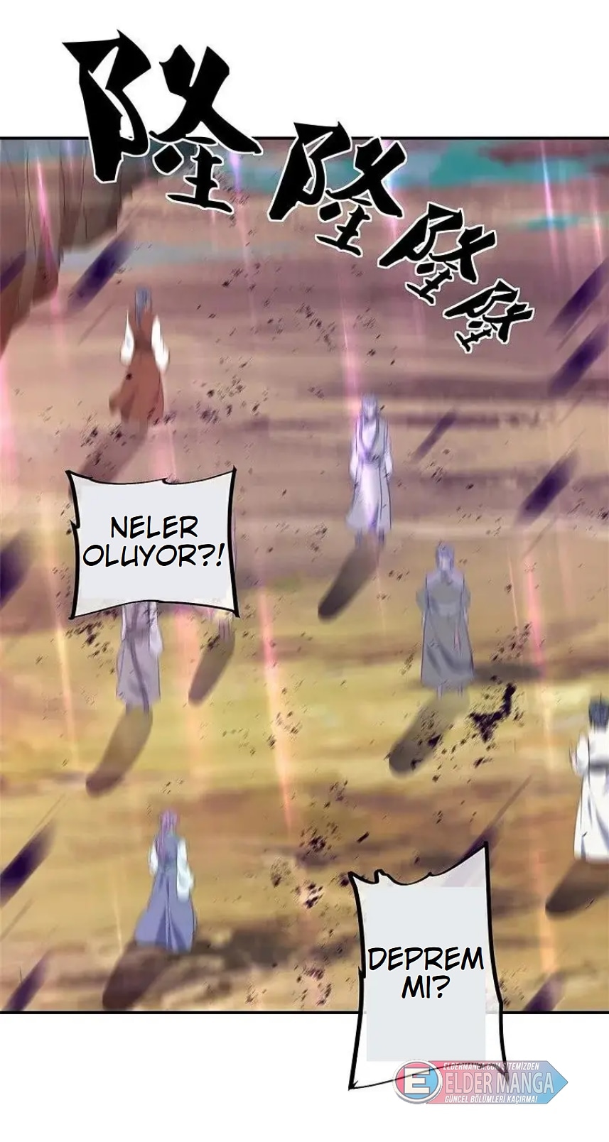 Eşsiz Savaş Ruhu Bölüm 375 - Sayfa 40