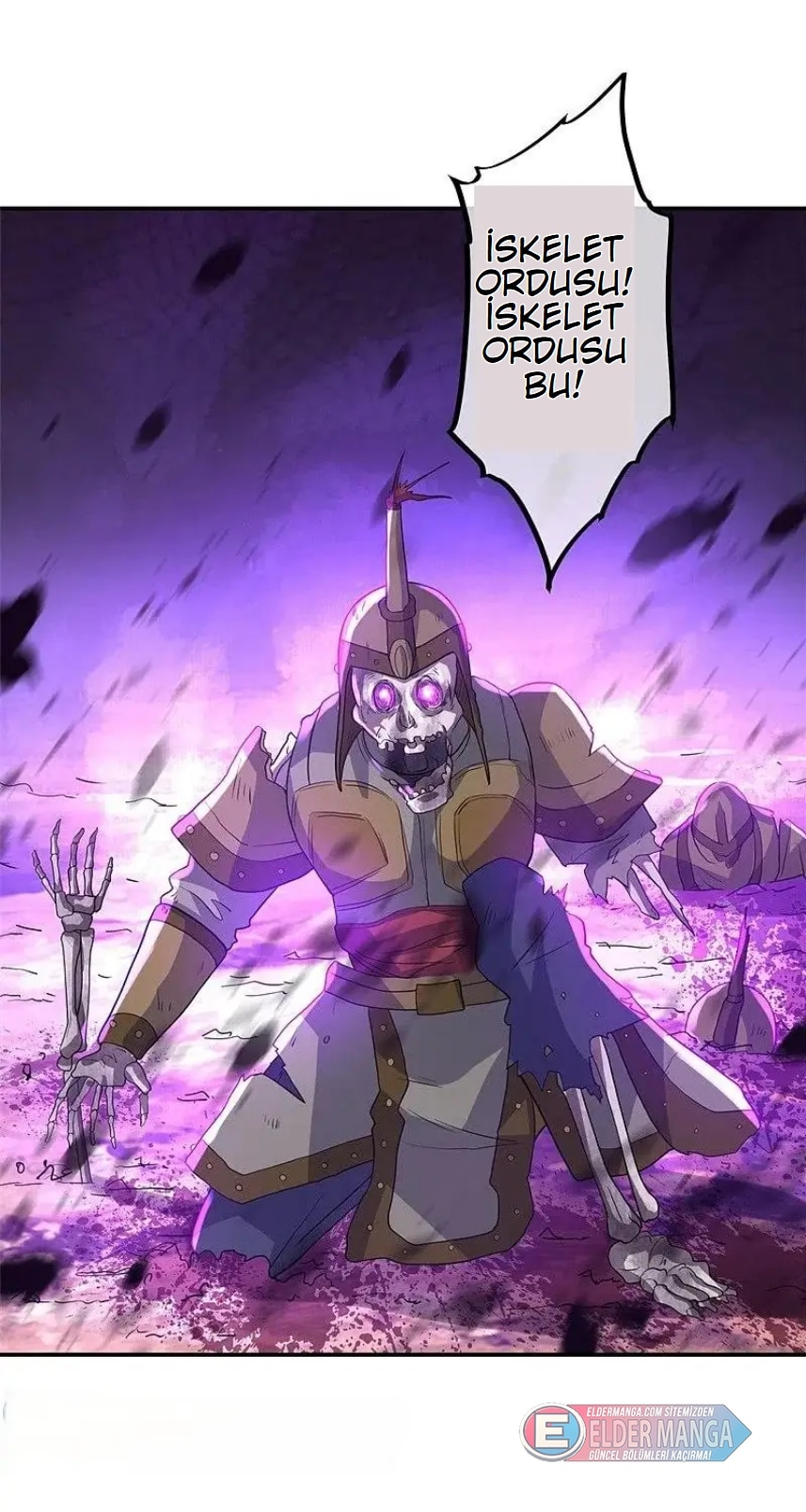 Eşsiz Savaş Ruhu Bölüm 375 - Sayfa 42