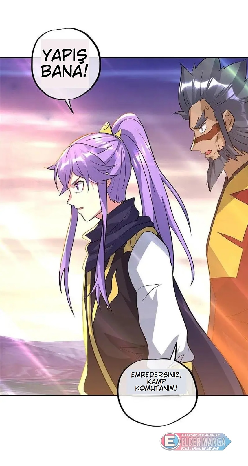 Eşsiz Savaş Ruhu Bölüm 375 - Sayfa 43