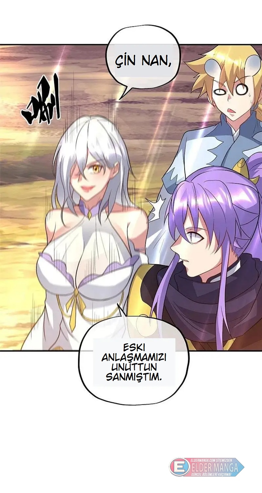 Eşsiz Savaş Ruhu Bölüm 375 - Sayfa 46