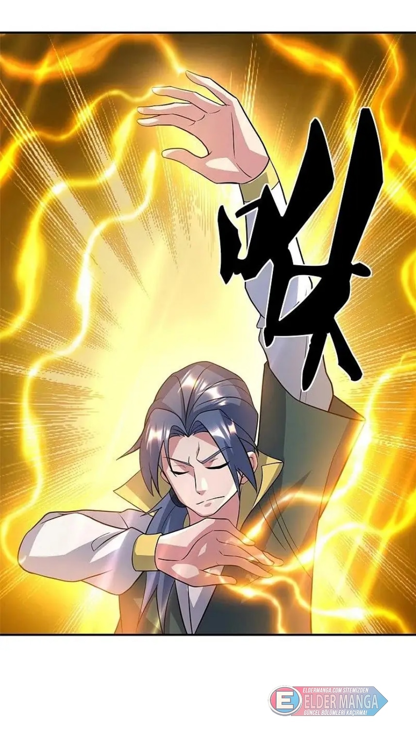 Eşsiz Savaş Ruhu Bölüm 375 - Sayfa 50