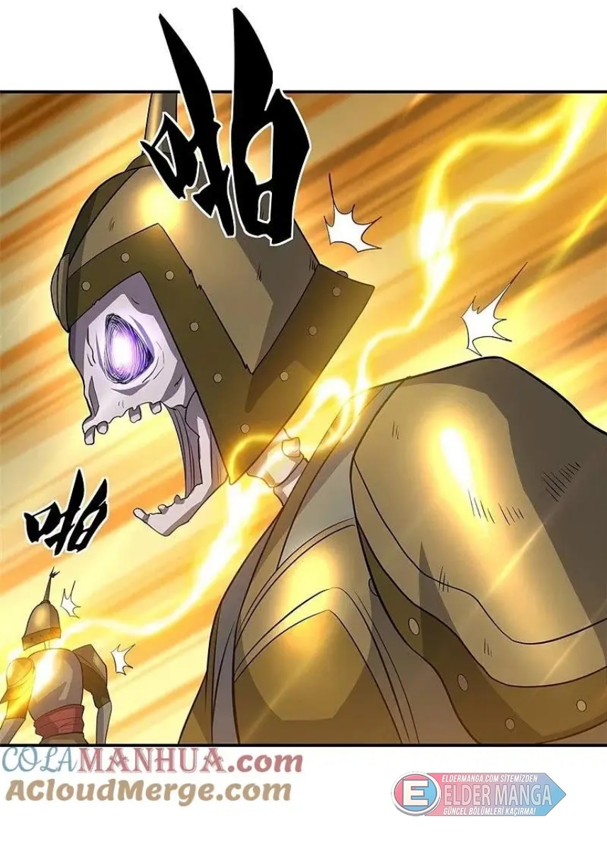 Eşsiz Savaş Ruhu Bölüm 375 - Sayfa 51