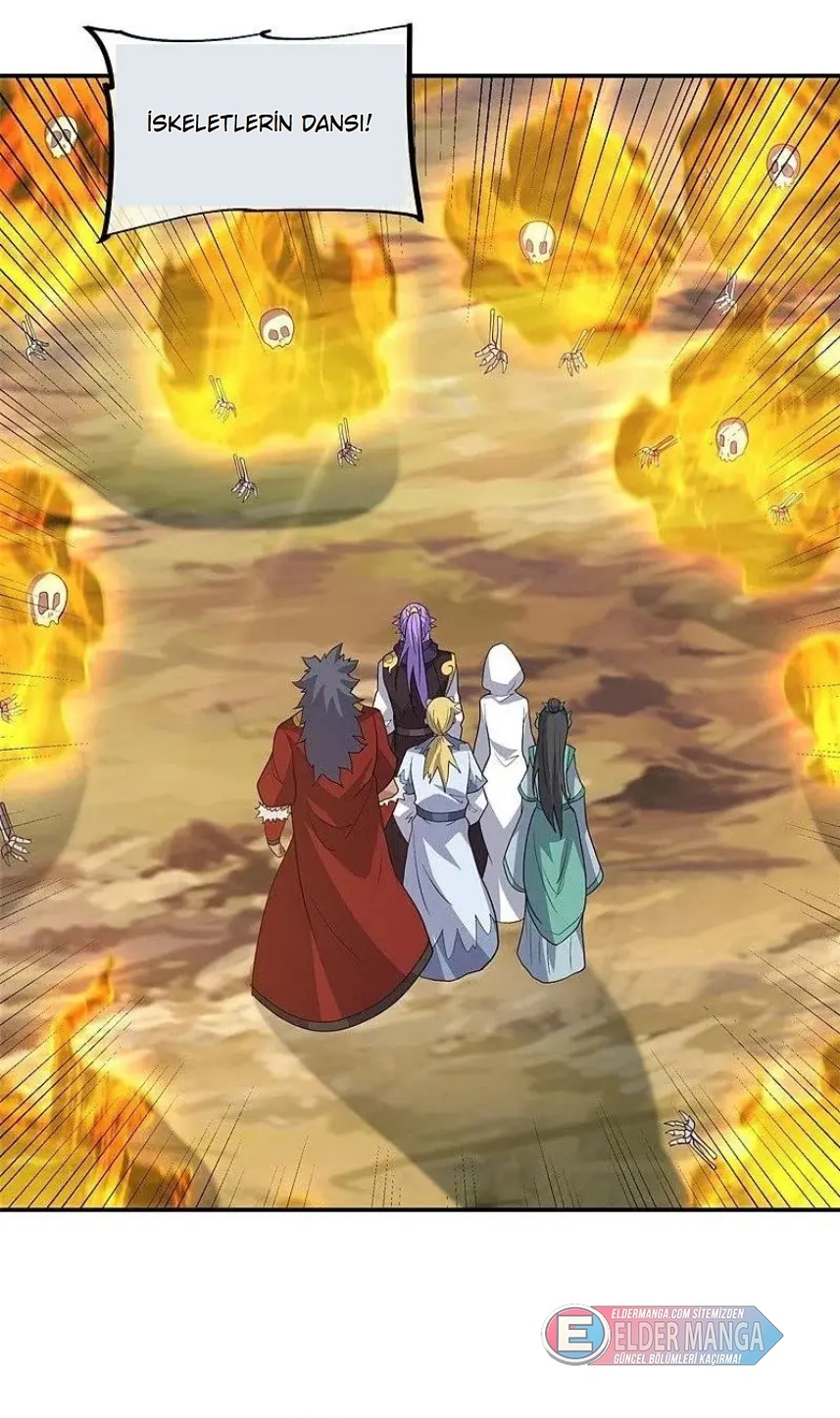 Eşsiz Savaş Ruhu Bölüm 375 - Sayfa 53