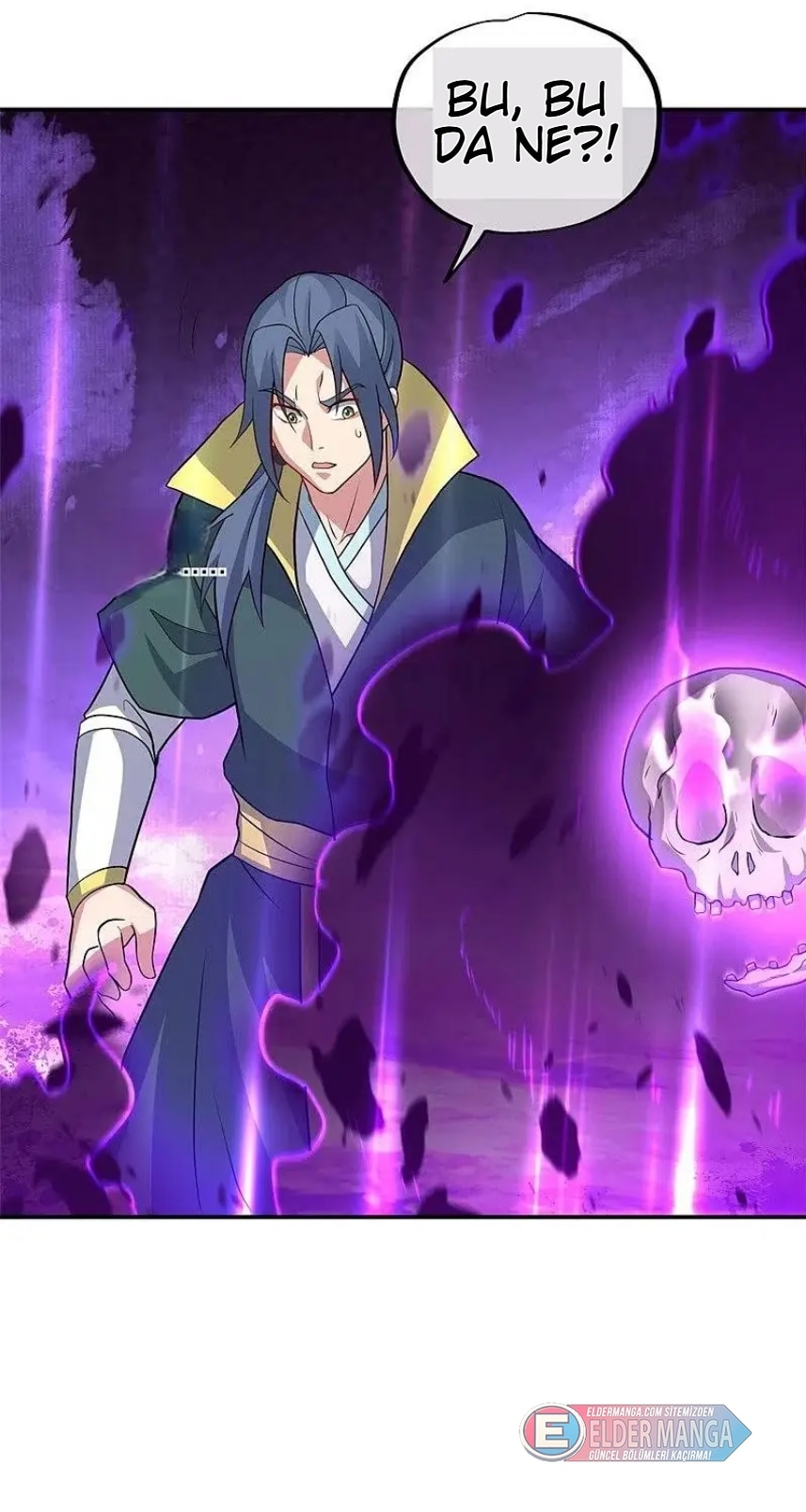 Eşsiz Savaş Ruhu Bölüm 375 - Sayfa 58