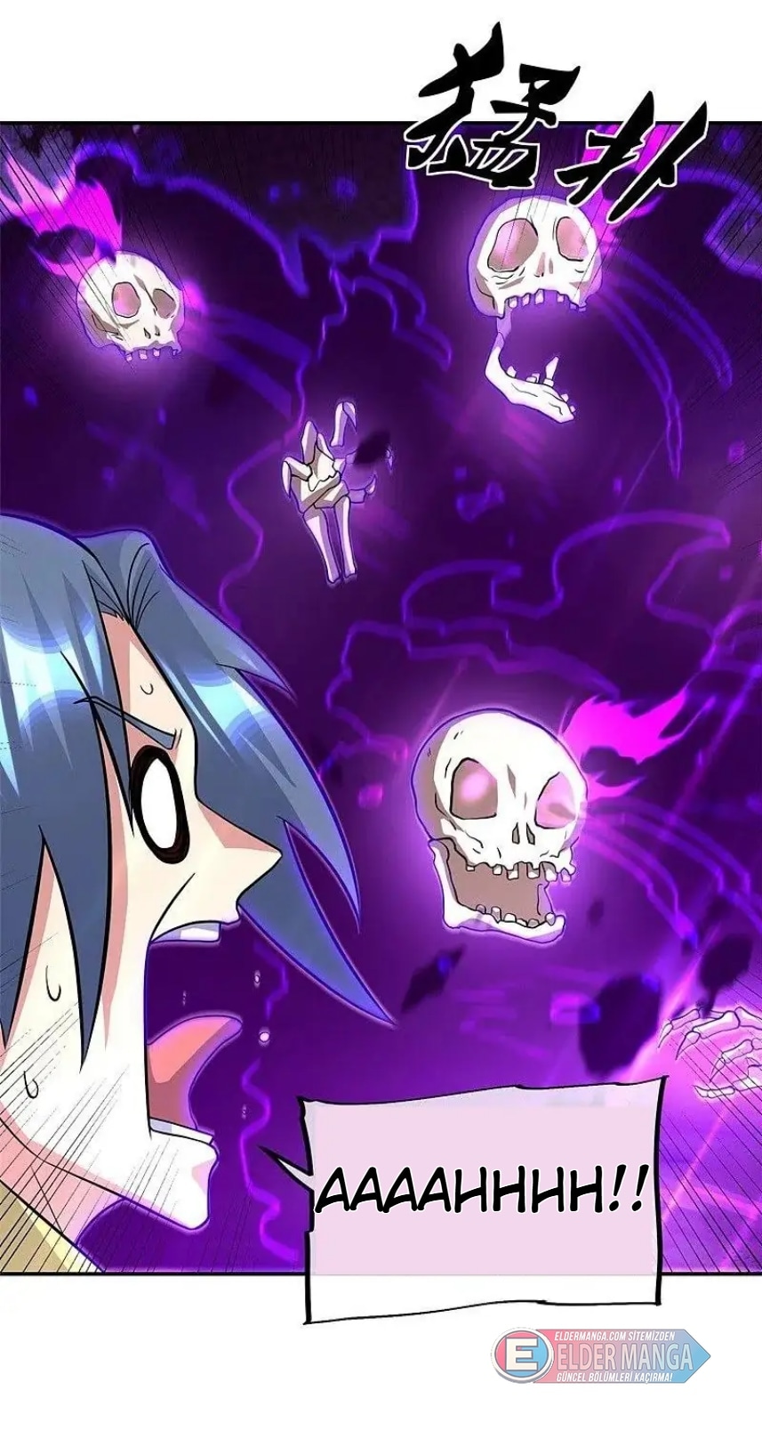 Eşsiz Savaş Ruhu Bölüm 375 - Sayfa 59