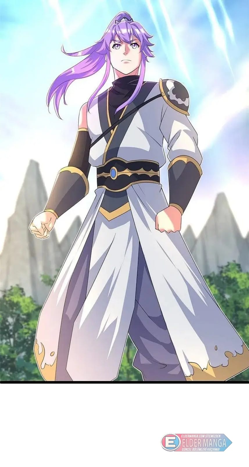 Eşsiz Savaş Ruhu Bölüm 404 - Sayfa 8