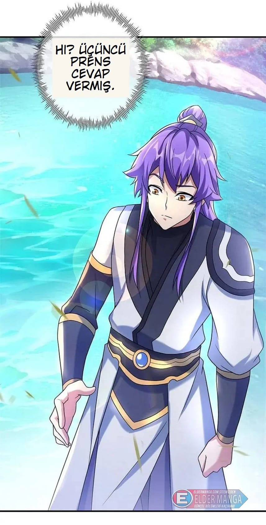 Eşsiz Savaş Ruhu Bölüm 404 - Sayfa 10