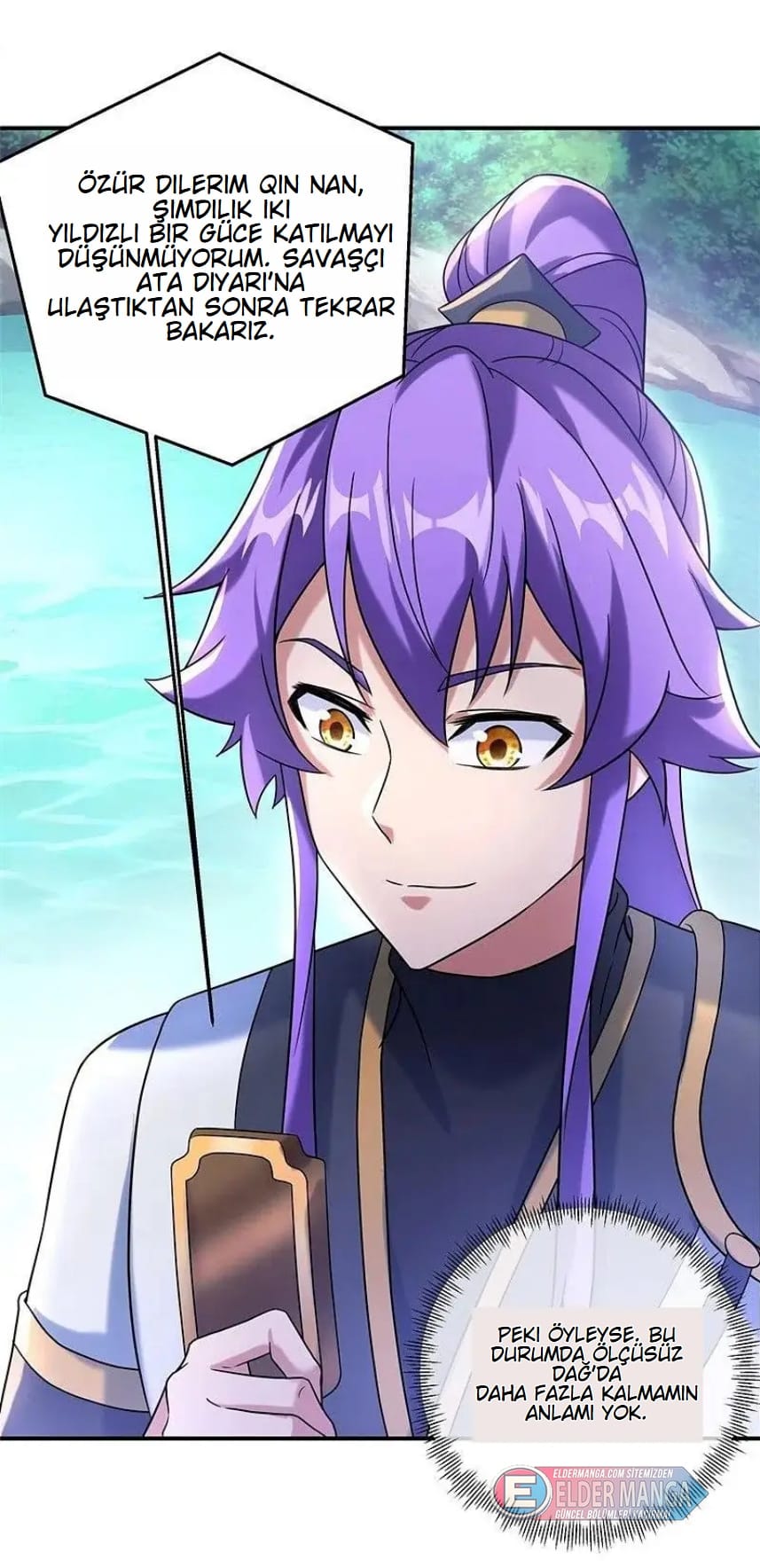 Eşsiz Savaş Ruhu Bölüm 404 - Sayfa 13