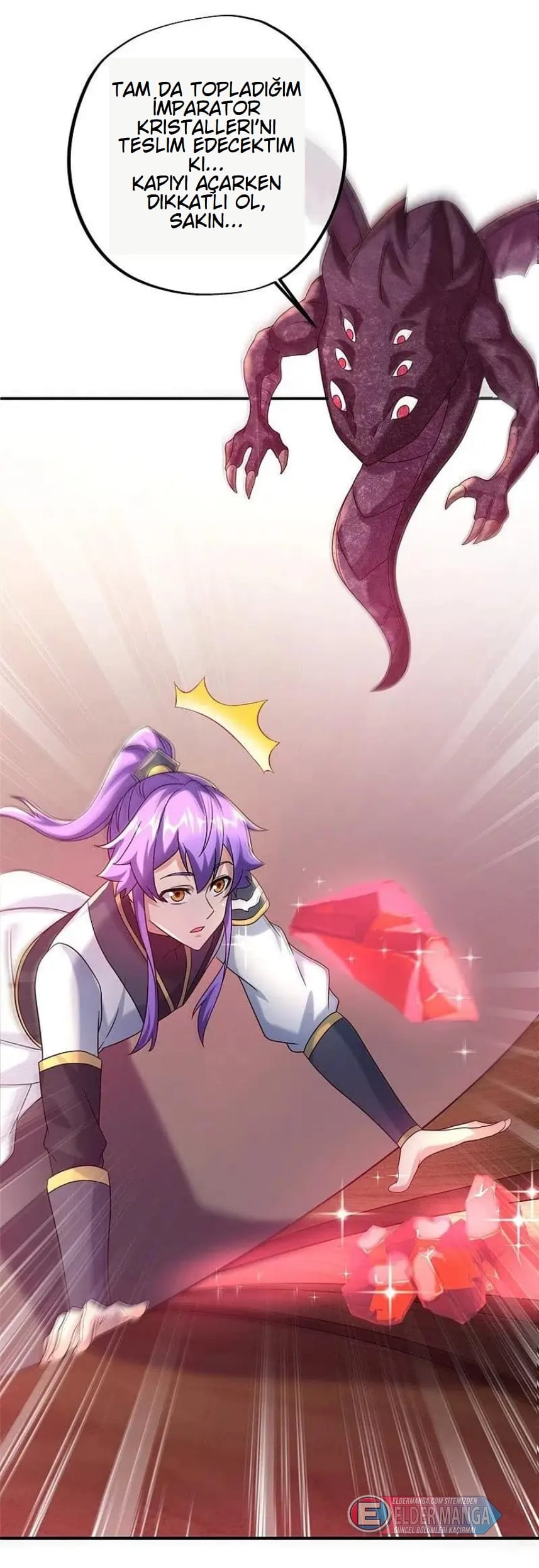 Eşsiz Savaş Ruhu Bölüm 404 - Sayfa 25