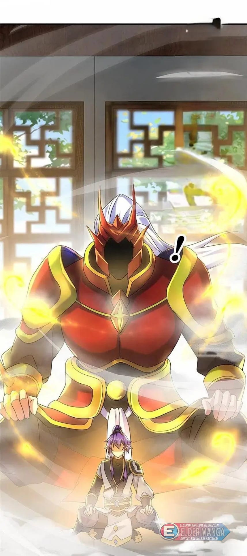 Eşsiz Savaş Ruhu Bölüm 404 - Sayfa 29