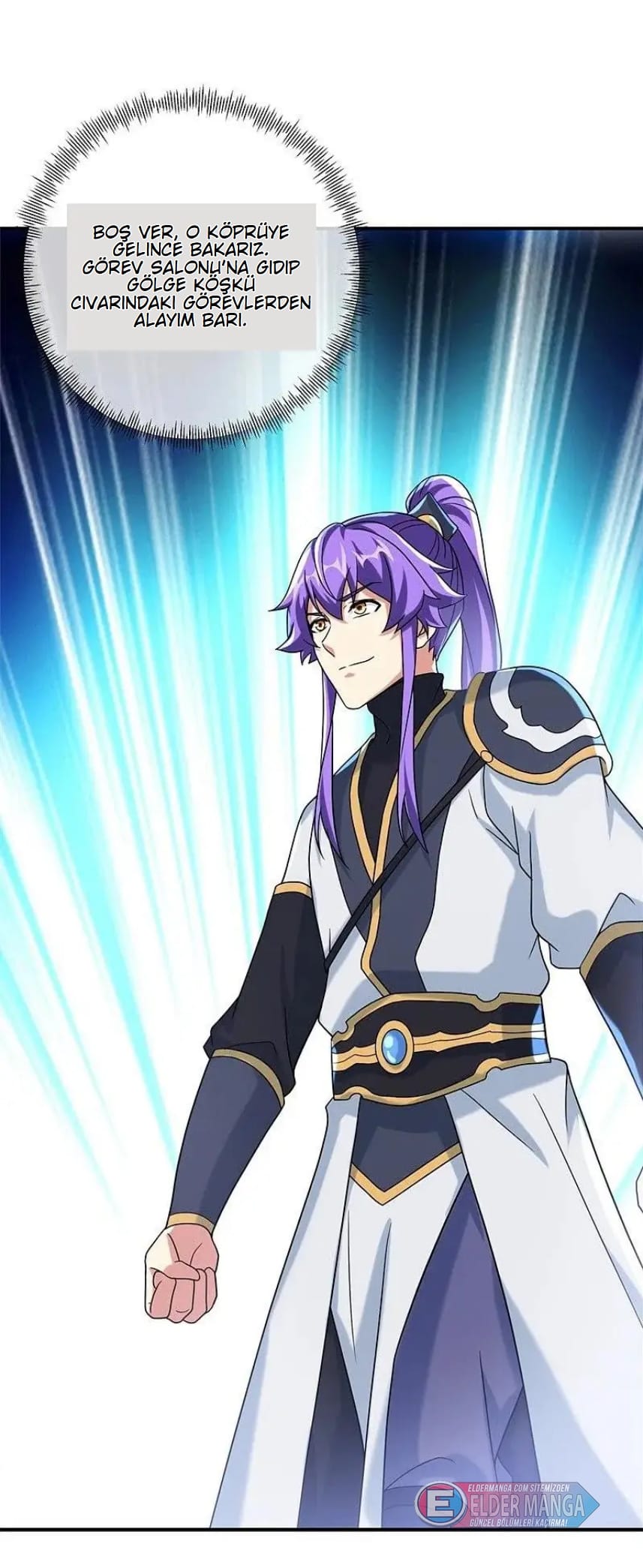 Eşsiz Savaş Ruhu Bölüm 404 - Sayfa 33