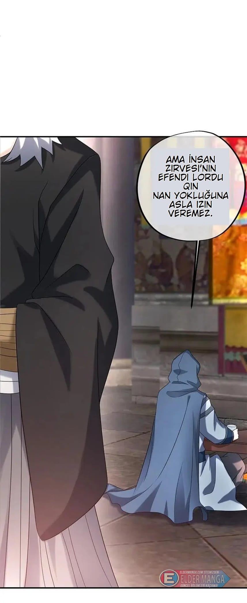 Eşsiz Savaş Ruhu Bölüm 404 - Sayfa 40