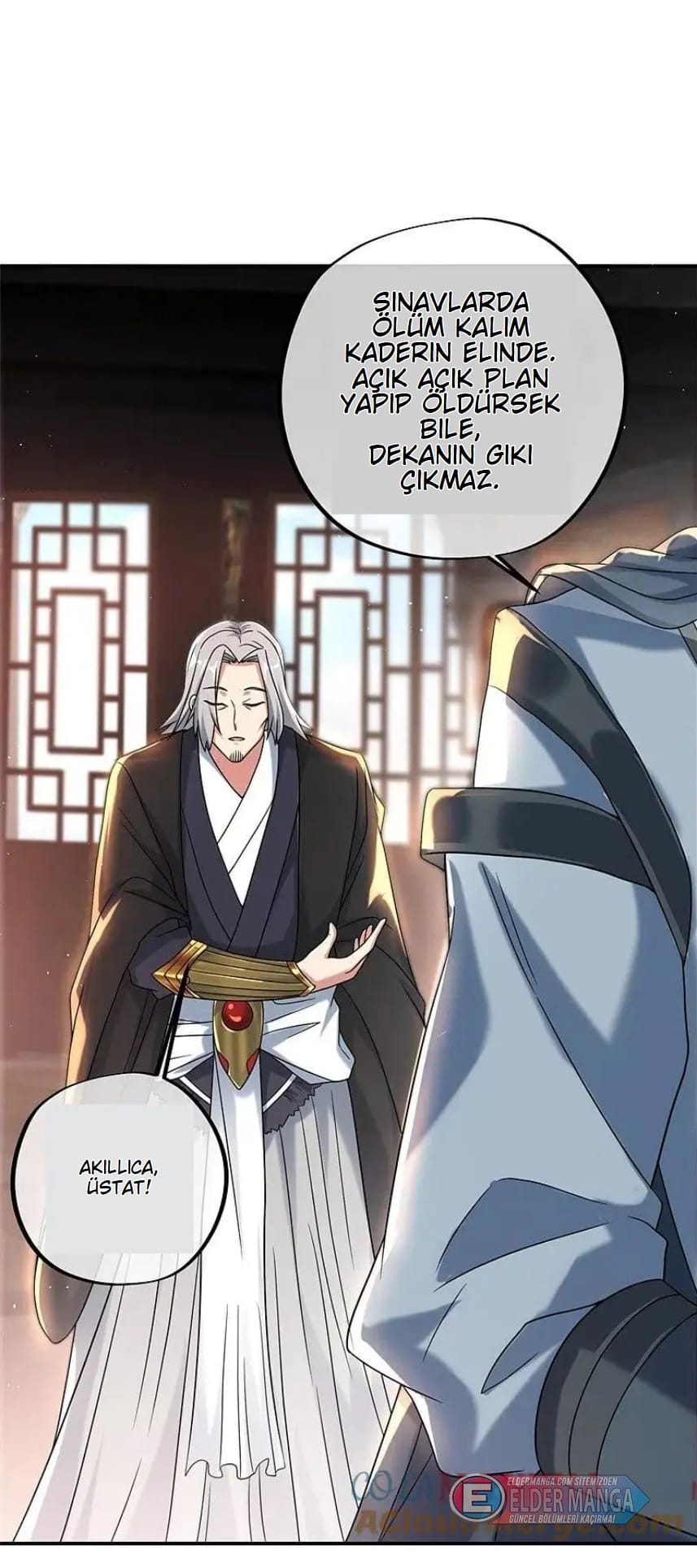 Eşsiz Savaş Ruhu Bölüm 404 - Sayfa 41