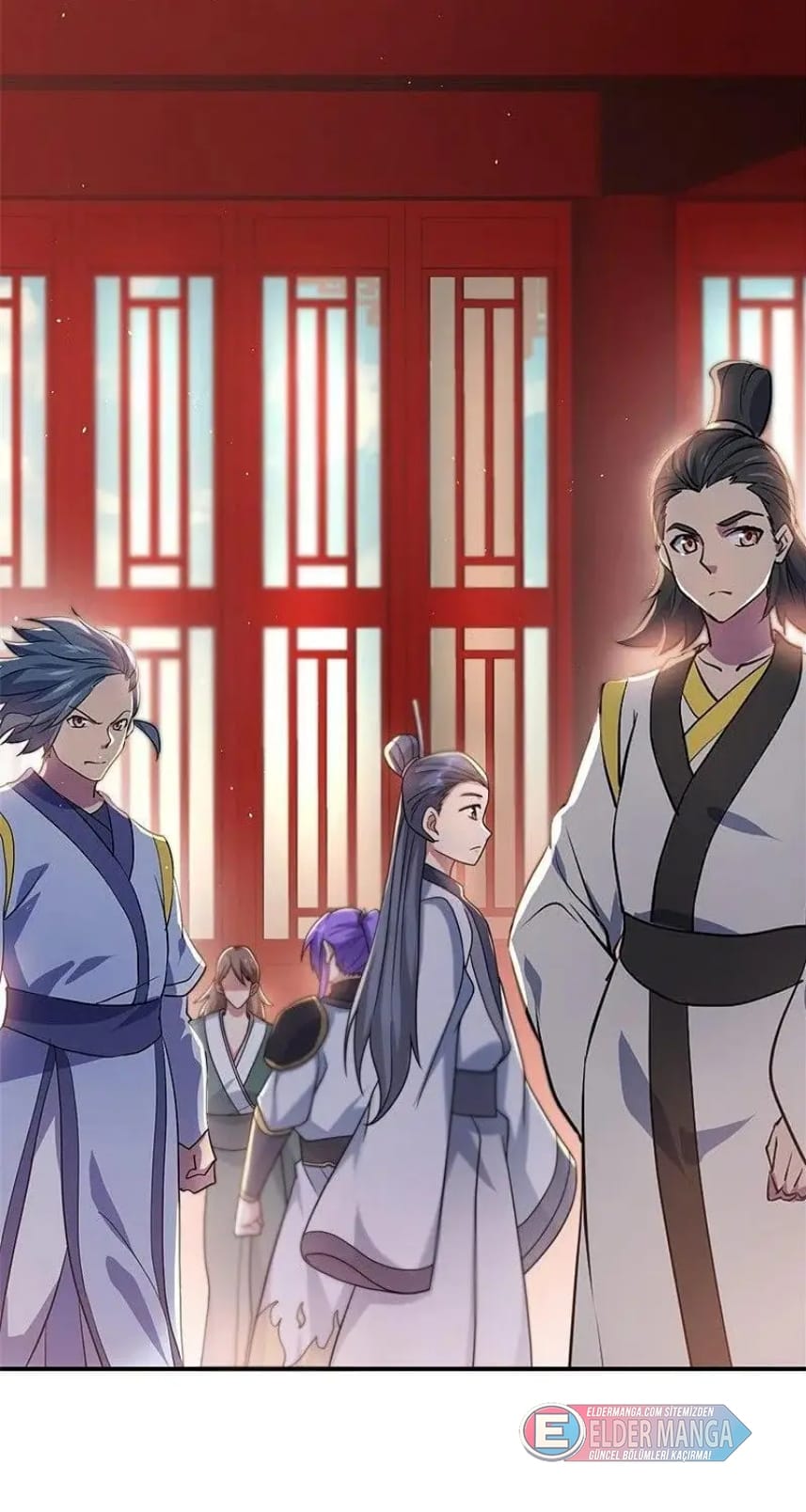 Eşsiz Savaş Ruhu Bölüm 404 - Sayfa 43