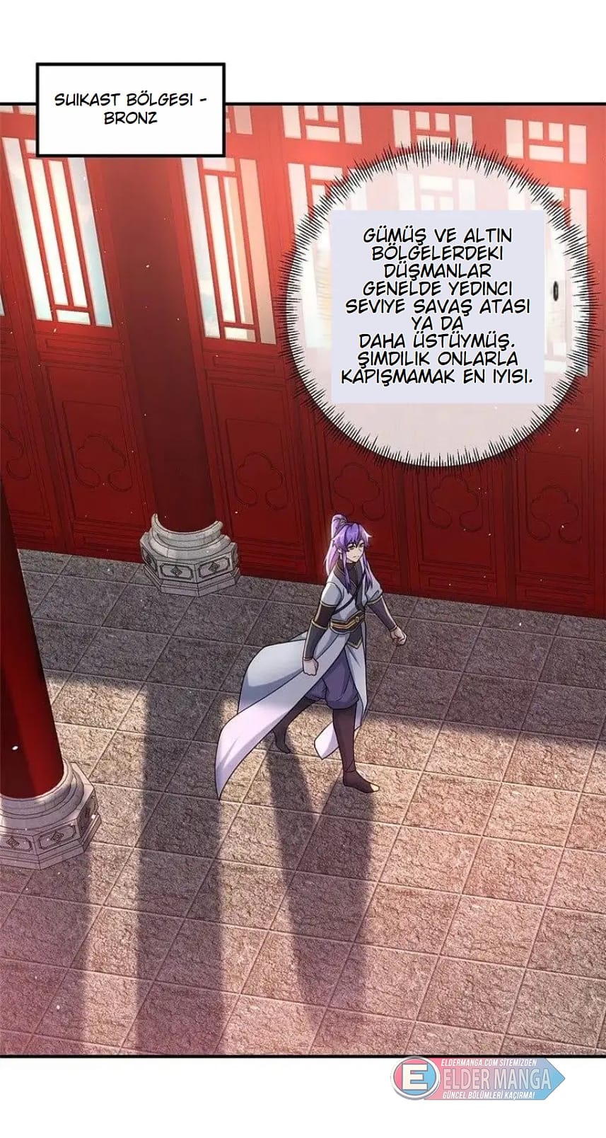 Eşsiz Savaş Ruhu Bölüm 404 - Sayfa 44