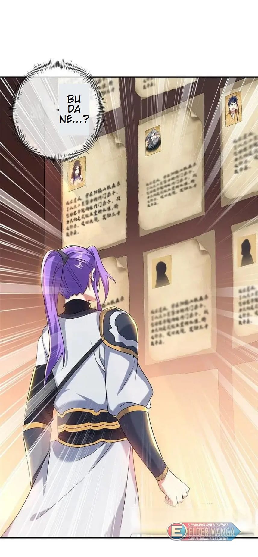 Eşsiz Savaş Ruhu Bölüm 404 - Sayfa 45