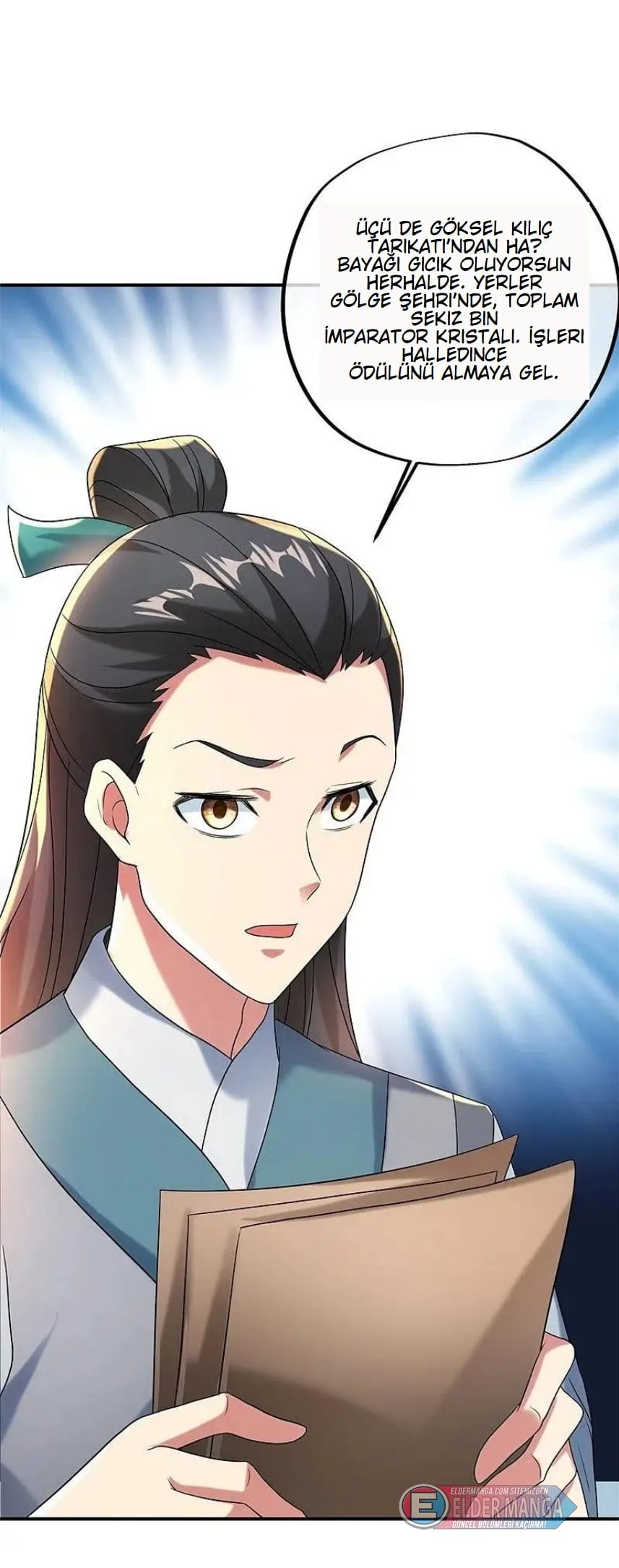 Eşsiz Savaş Ruhu Bölüm 404 - Sayfa 51