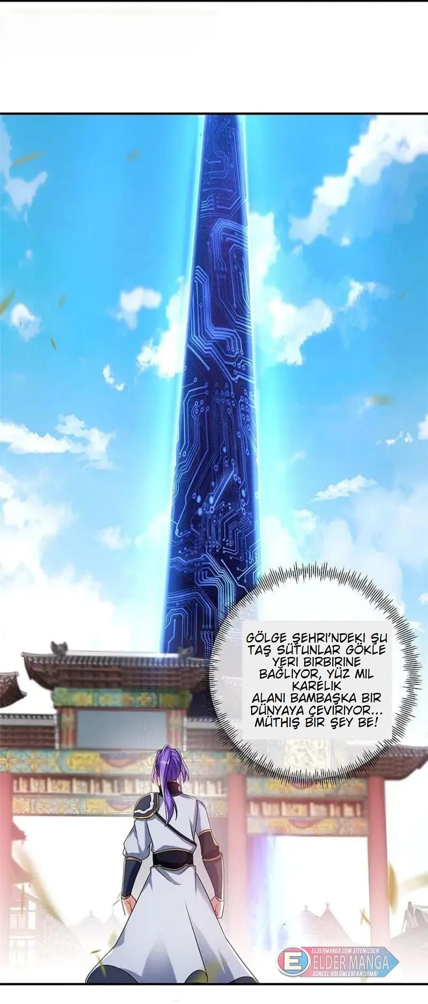 Eşsiz Savaş Ruhu Bölüm 404 - Sayfa 53