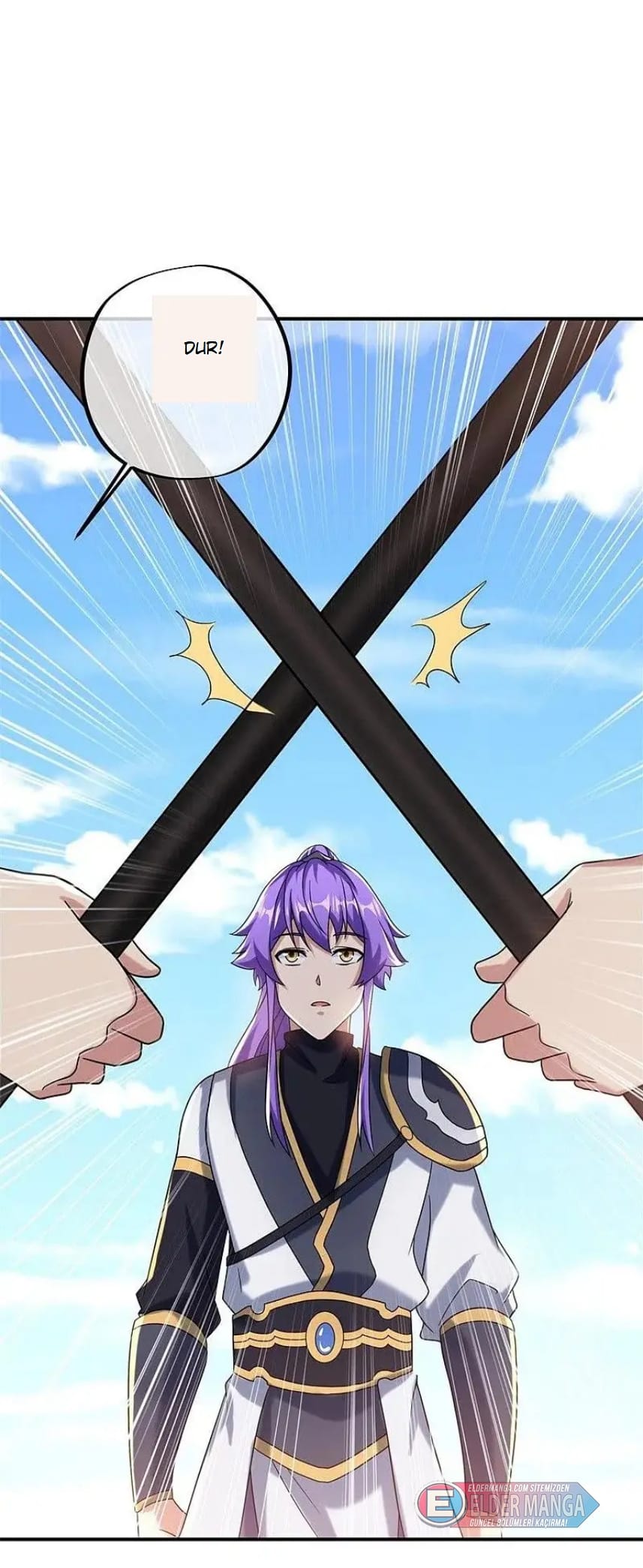 Eşsiz Savaş Ruhu Bölüm 404 - Sayfa 54