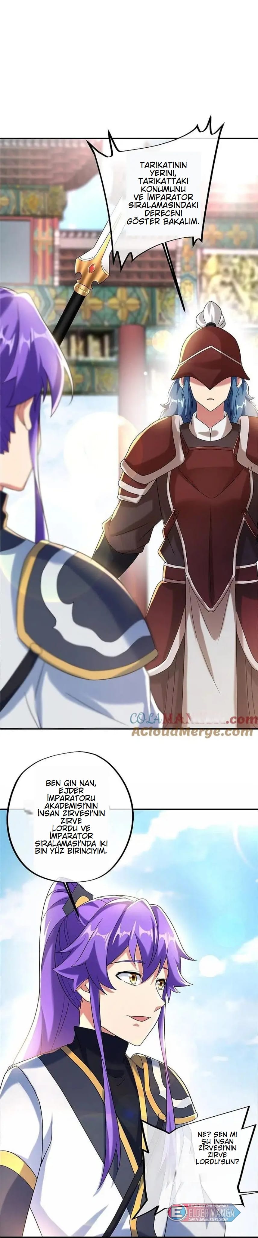 Eşsiz Savaş Ruhu Bölüm 404 - Sayfa 55