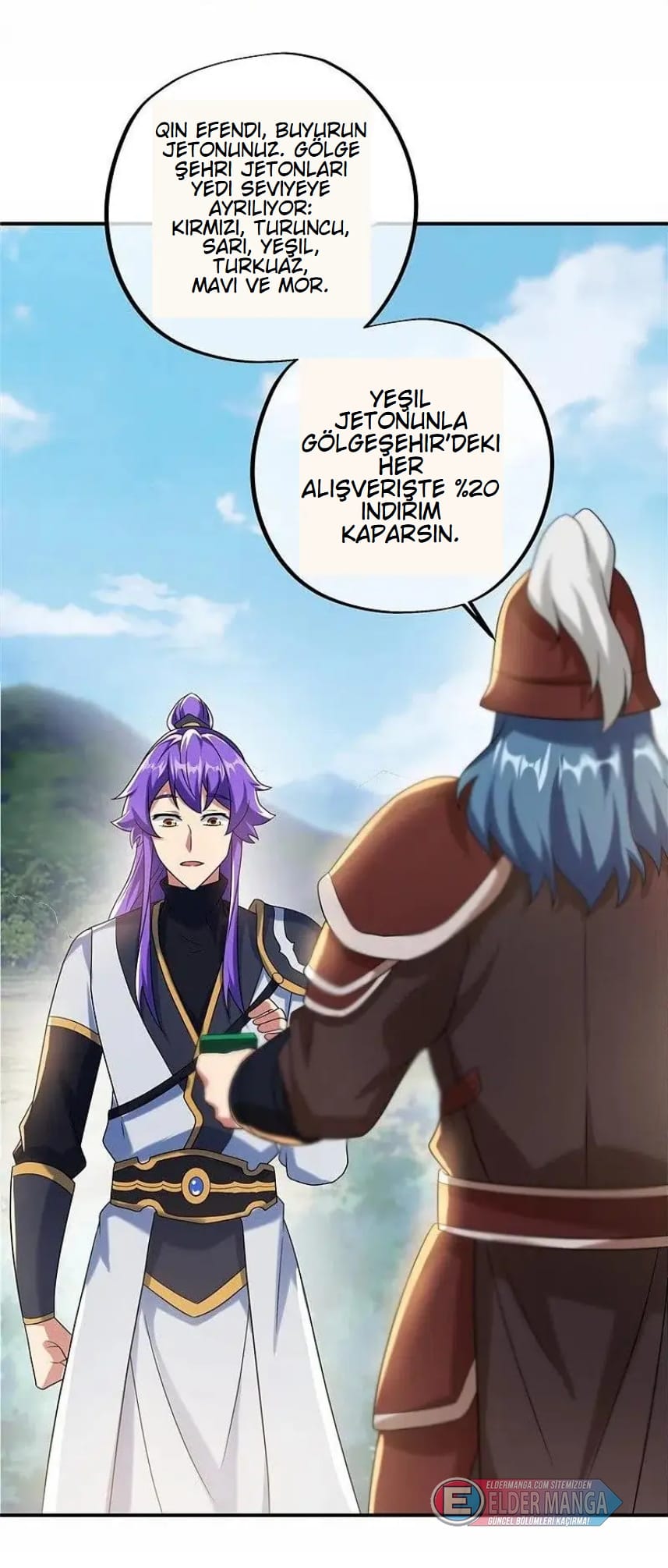 Eşsiz Savaş Ruhu Bölüm 404 - Sayfa 56