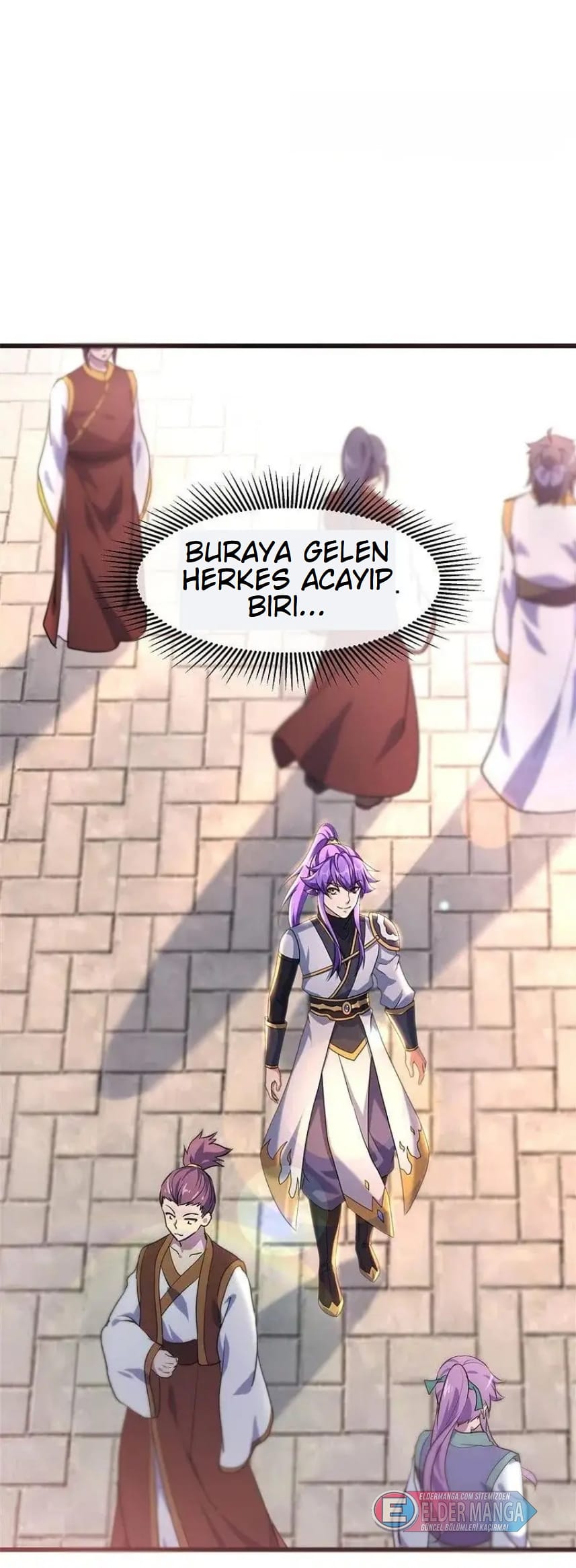 Eşsiz Savaş Ruhu Bölüm 404 - Sayfa 58