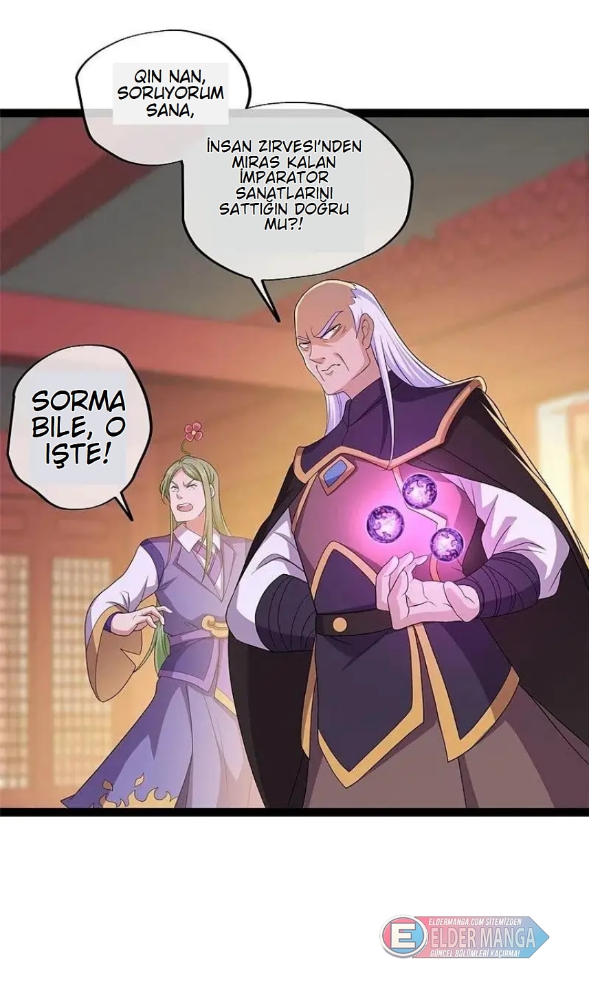 Eşsiz Savaş Ruhu Bölüm 395 - Sayfa 6