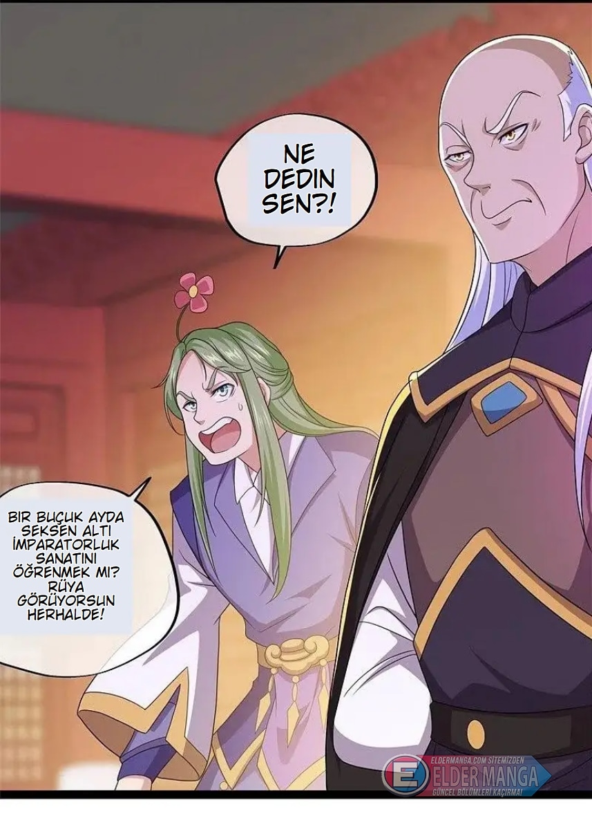 Eşsiz Savaş Ruhu Bölüm 395 - Sayfa 10