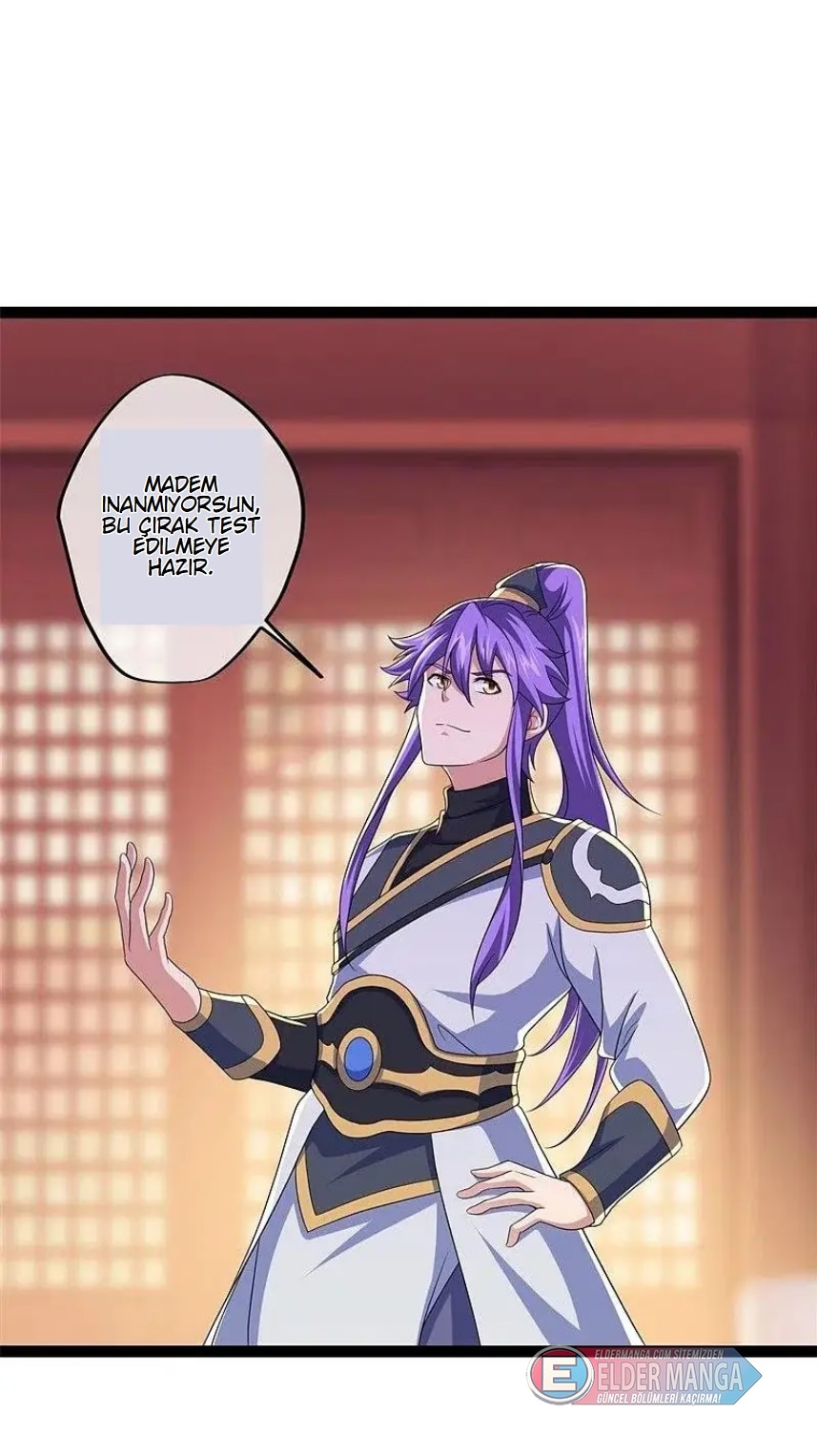 Eşsiz Savaş Ruhu Bölüm 395 - Sayfa 13