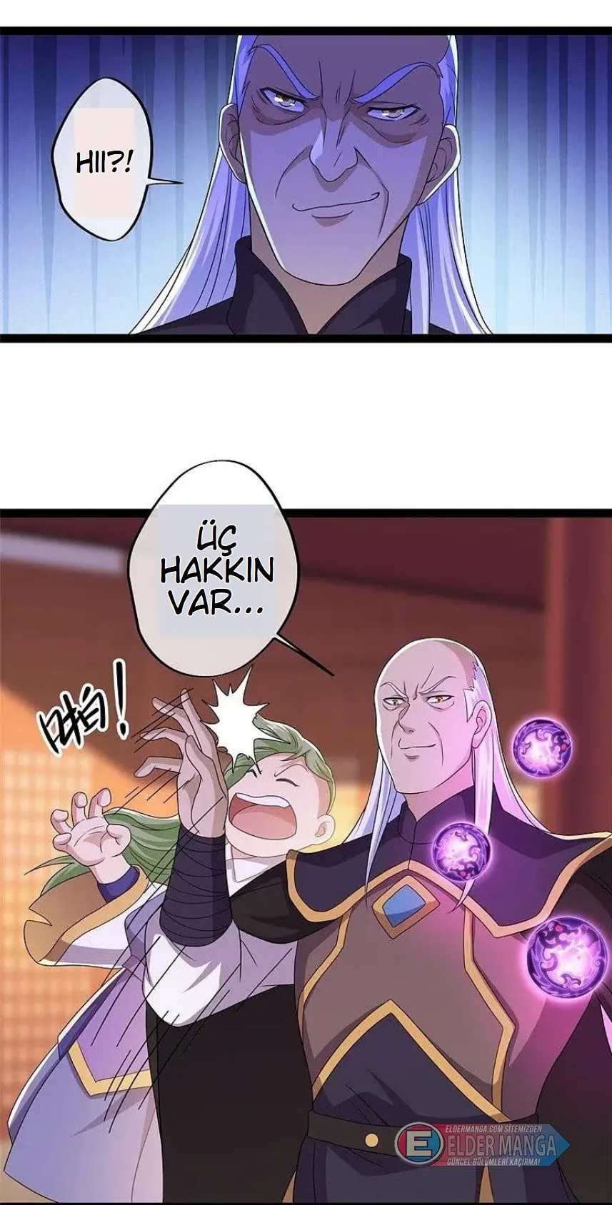 Eşsiz Savaş Ruhu Bölüm 395 - Sayfa 15
