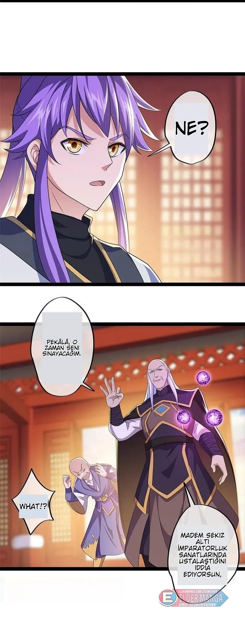 Eşsiz Savaş Ruhu Bölüm 395 - Sayfa 16