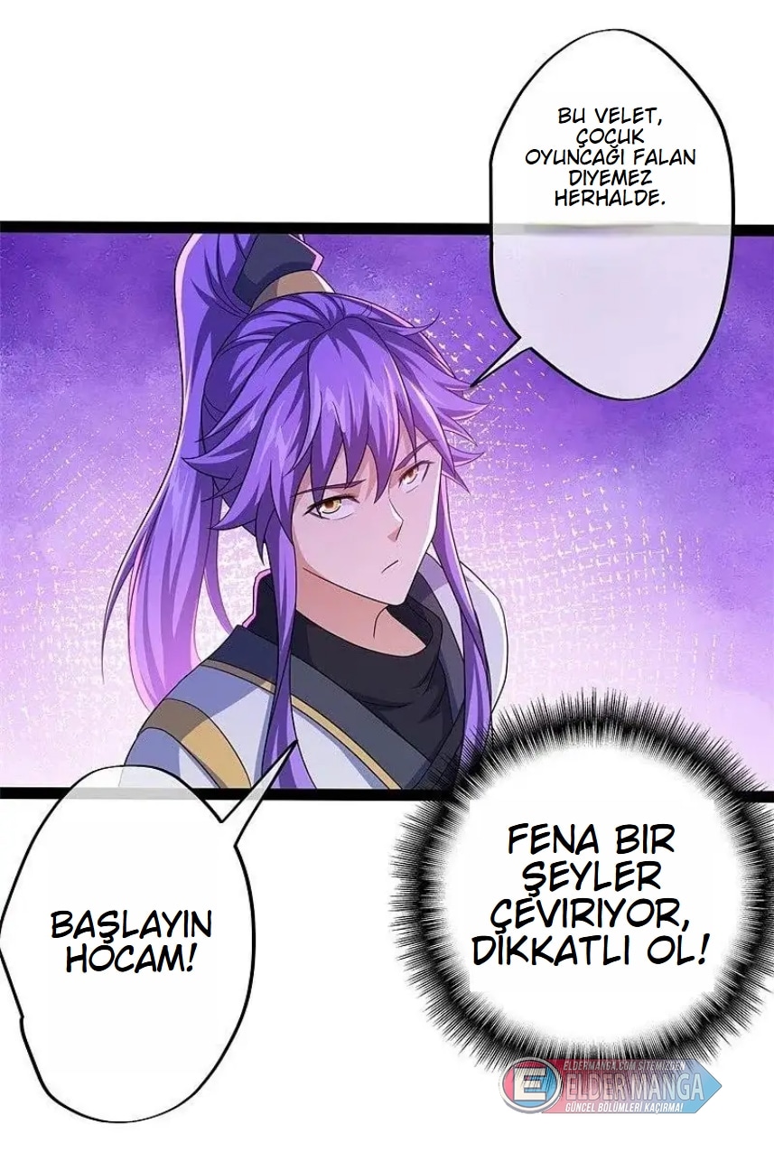 Eşsiz Savaş Ruhu Bölüm 395 - Sayfa 18