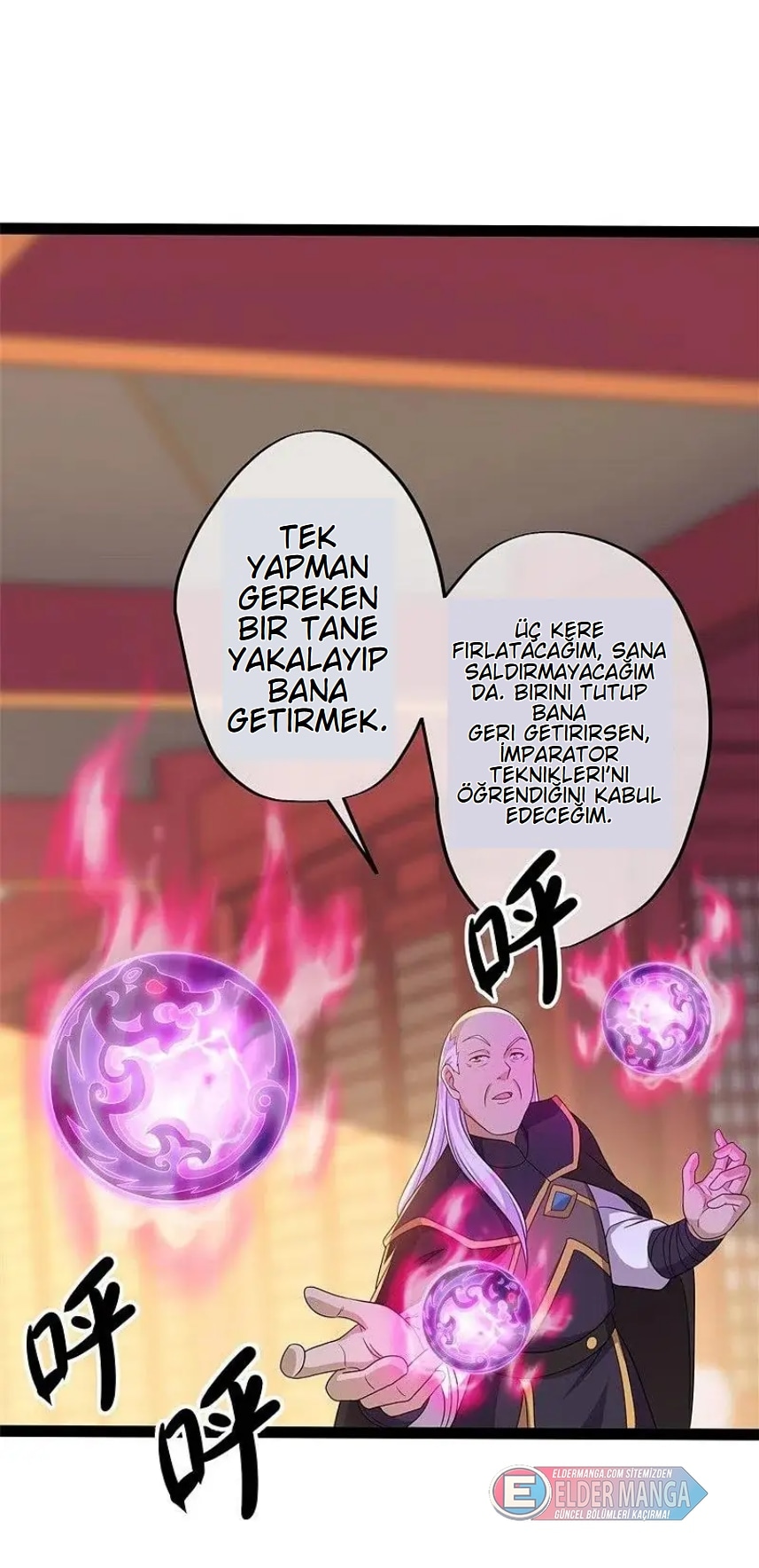 Eşsiz Savaş Ruhu Bölüm 395 - Sayfa 20