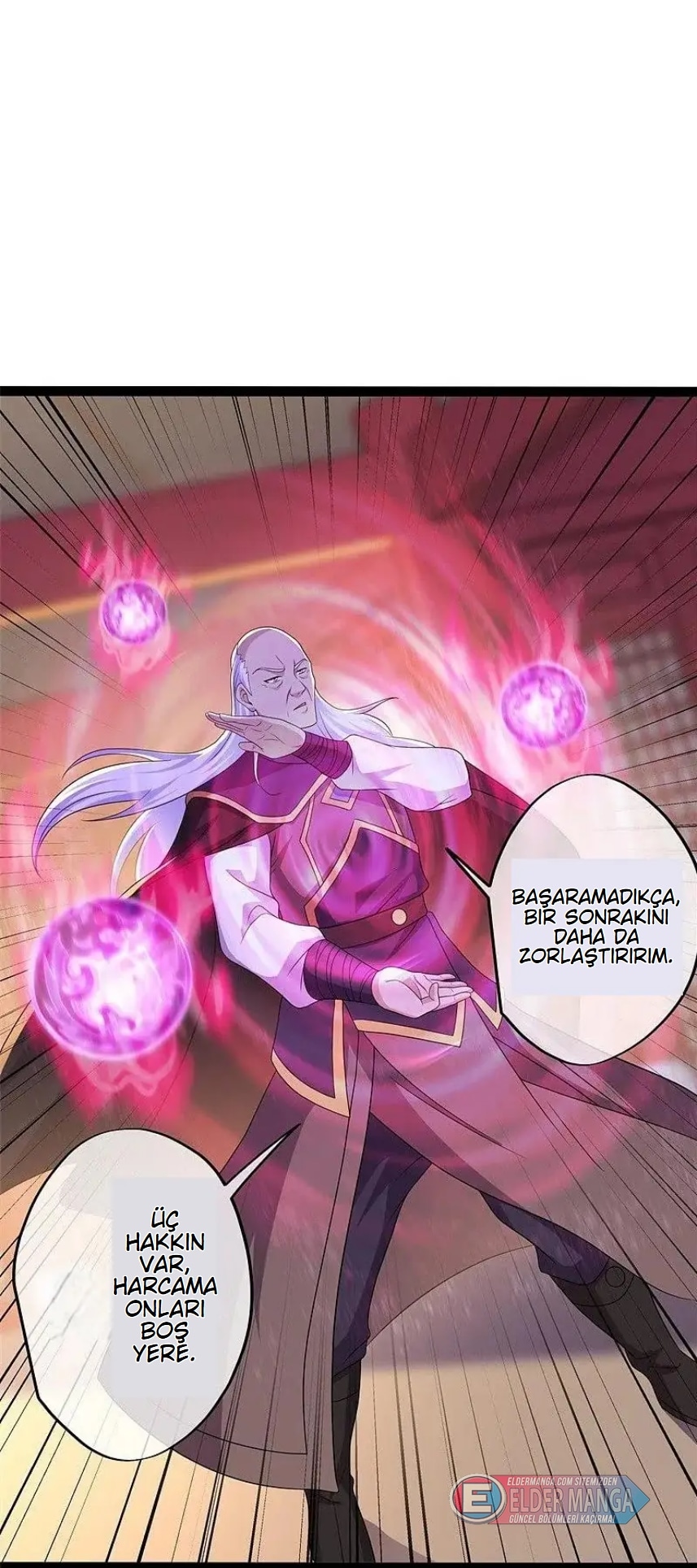 Eşsiz Savaş Ruhu Bölüm 395 - Sayfa 21