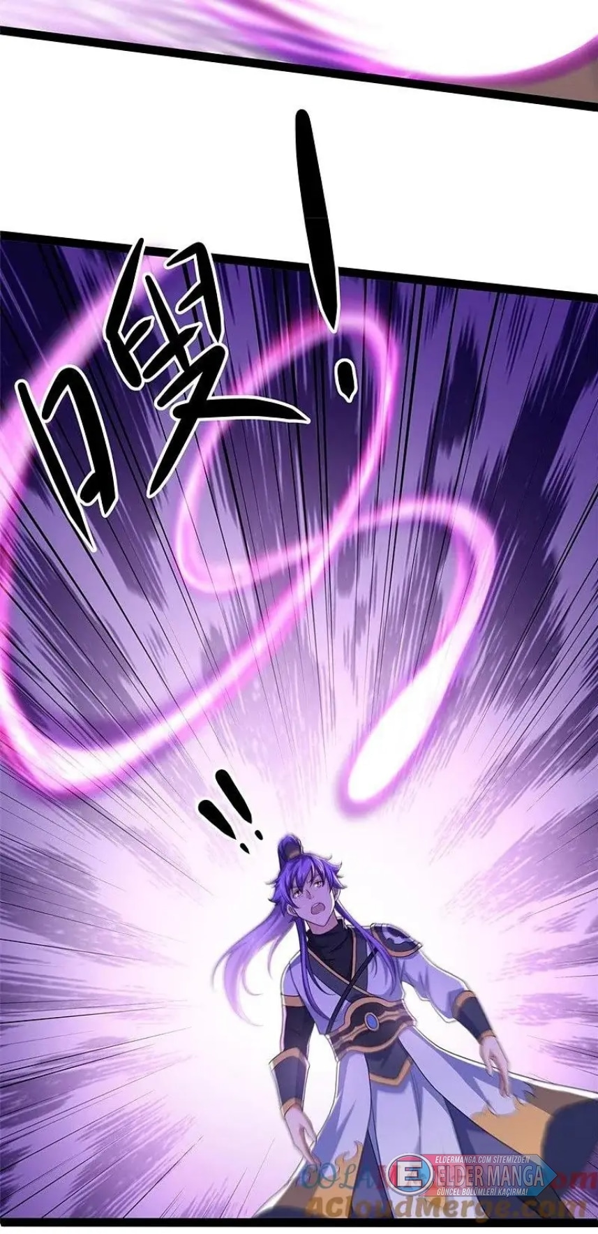 Eşsiz Savaş Ruhu Bölüm 395 - Sayfa 25