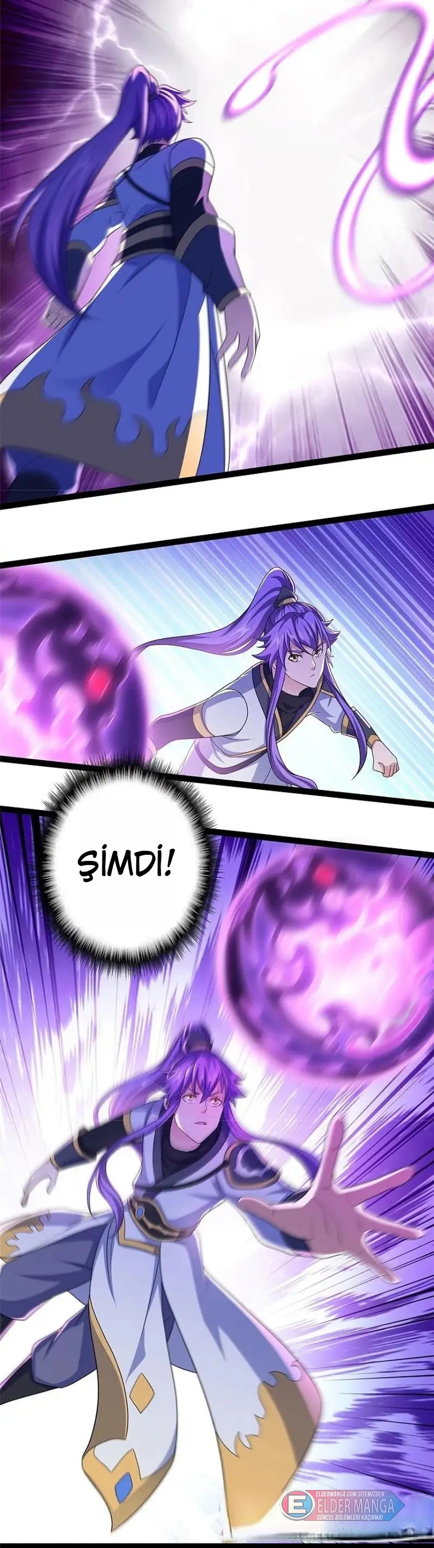 Eşsiz Savaş Ruhu Bölüm 395 - Sayfa 27