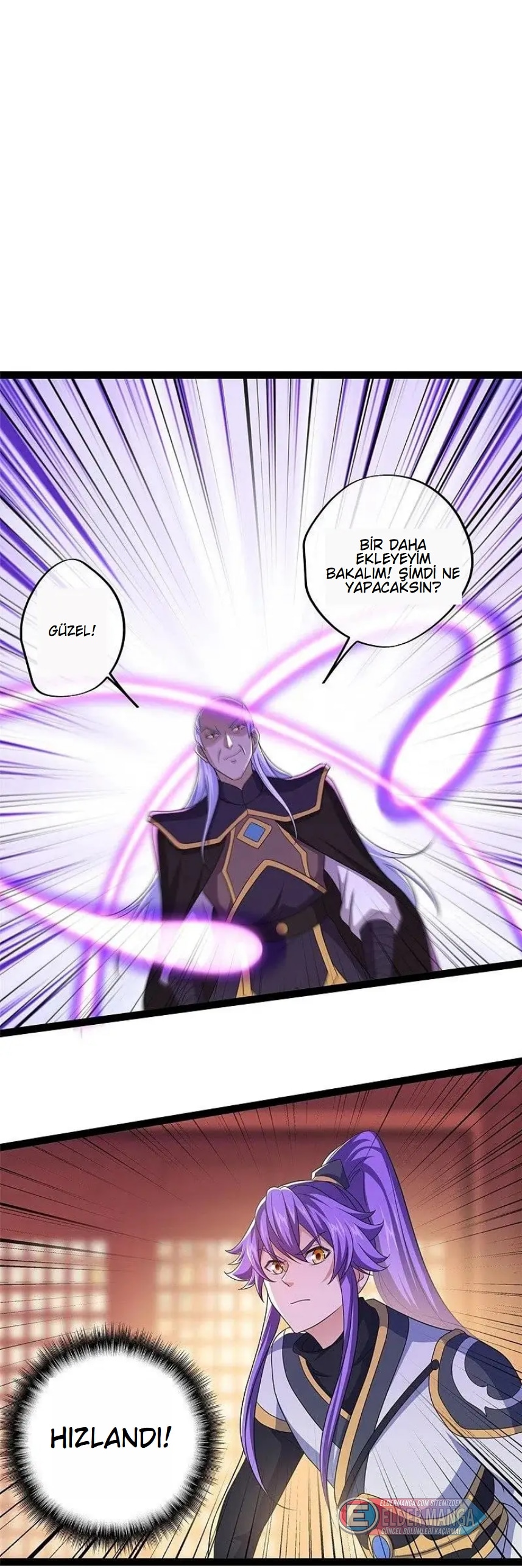 Eşsiz Savaş Ruhu Bölüm 395 - Sayfa 33