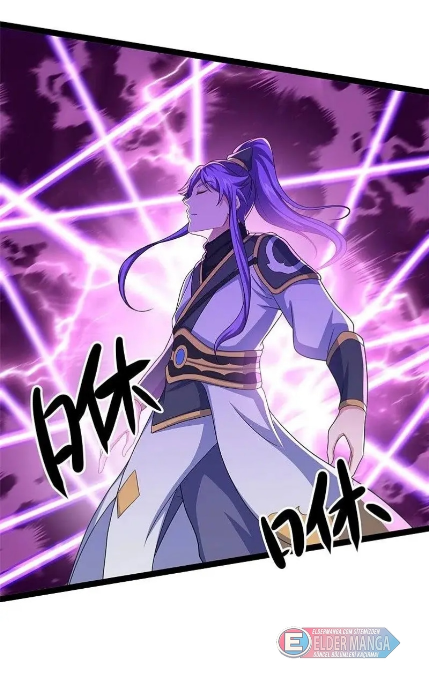 Eşsiz Savaş Ruhu Bölüm 395 - Sayfa 35