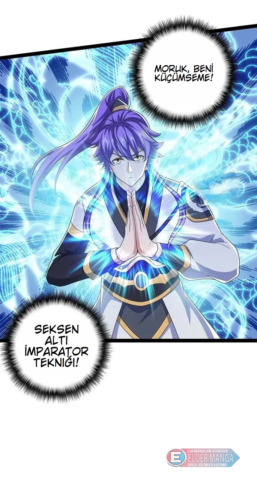 Eşsiz Savaş Ruhu Bölüm 395 - Sayfa 36