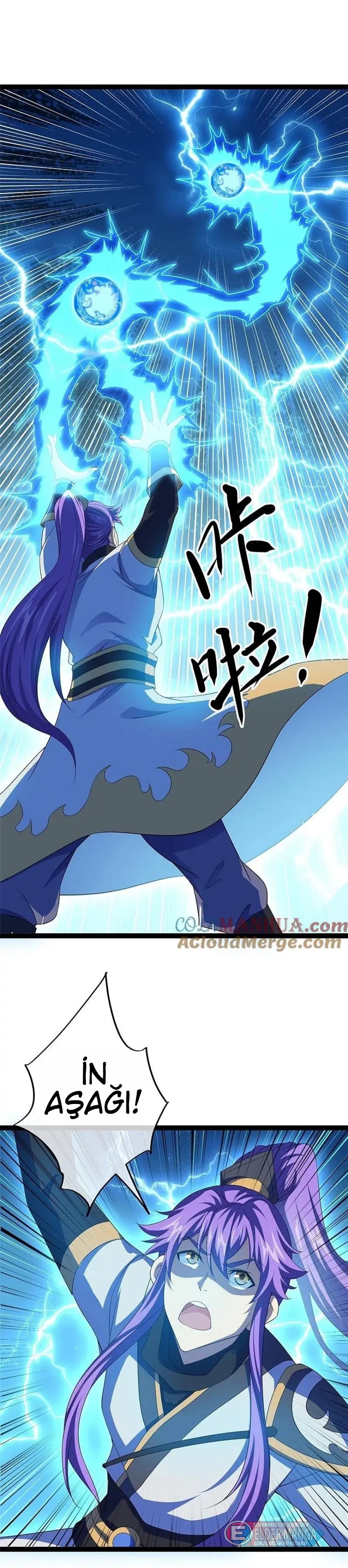 Eşsiz Savaş Ruhu Bölüm 395 - Sayfa 37