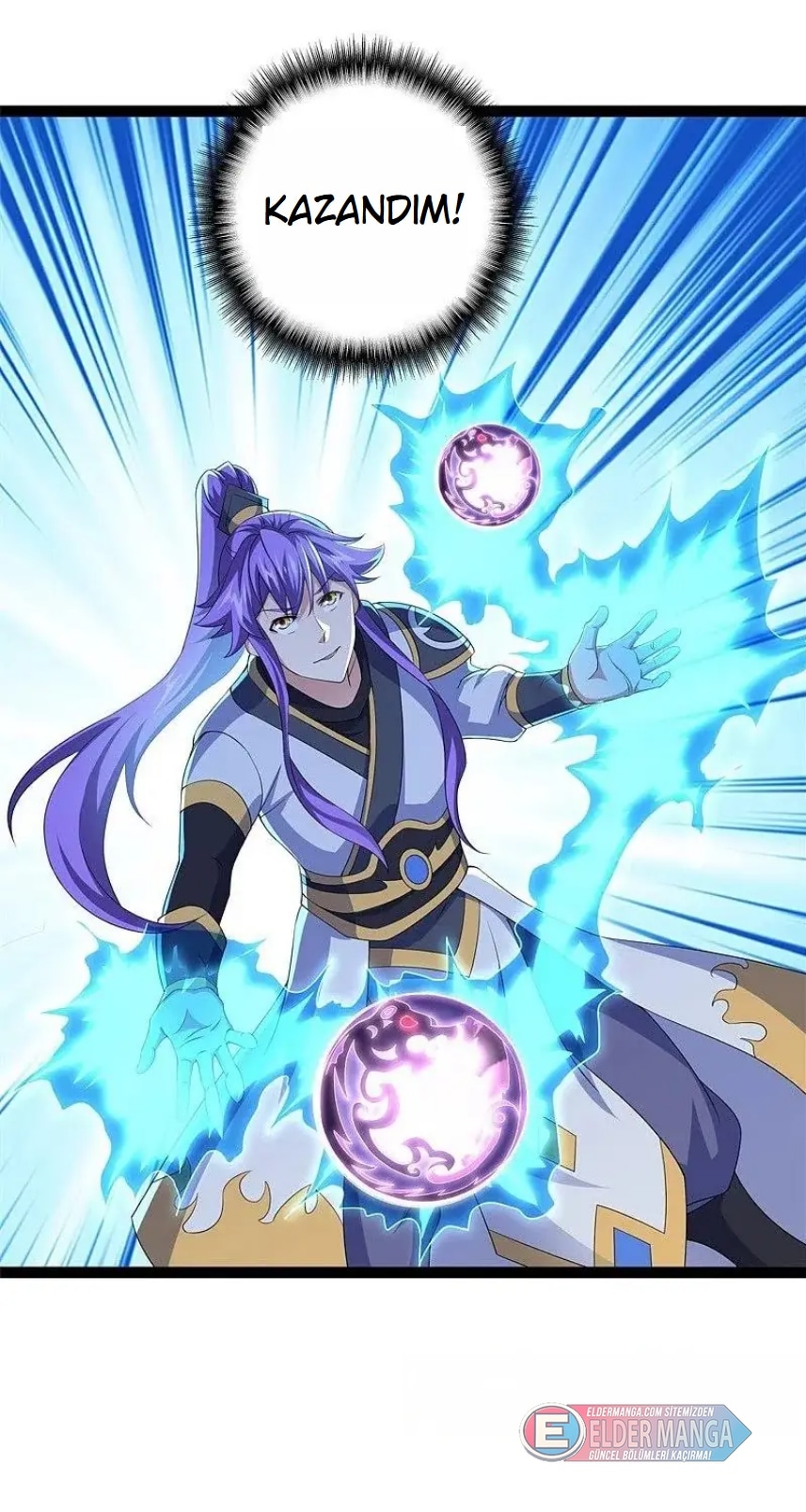 Eşsiz Savaş Ruhu Bölüm 395 - Sayfa 40