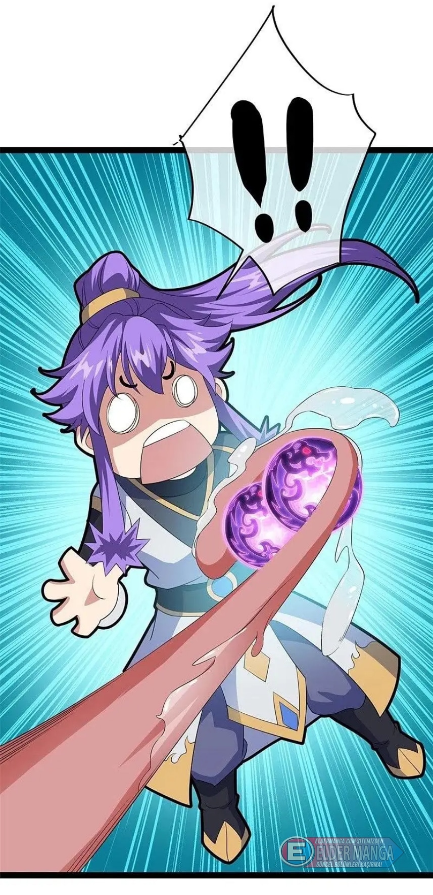 Eşsiz Savaş Ruhu Bölüm 395 - Sayfa 42