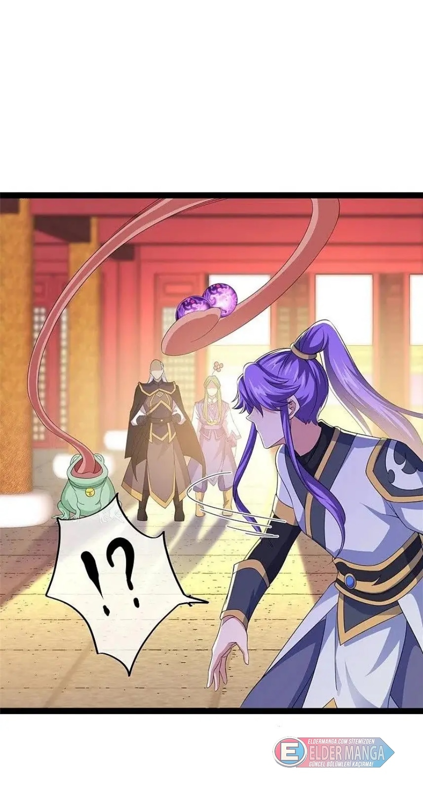 Eşsiz Savaş Ruhu Bölüm 395 - Sayfa 43