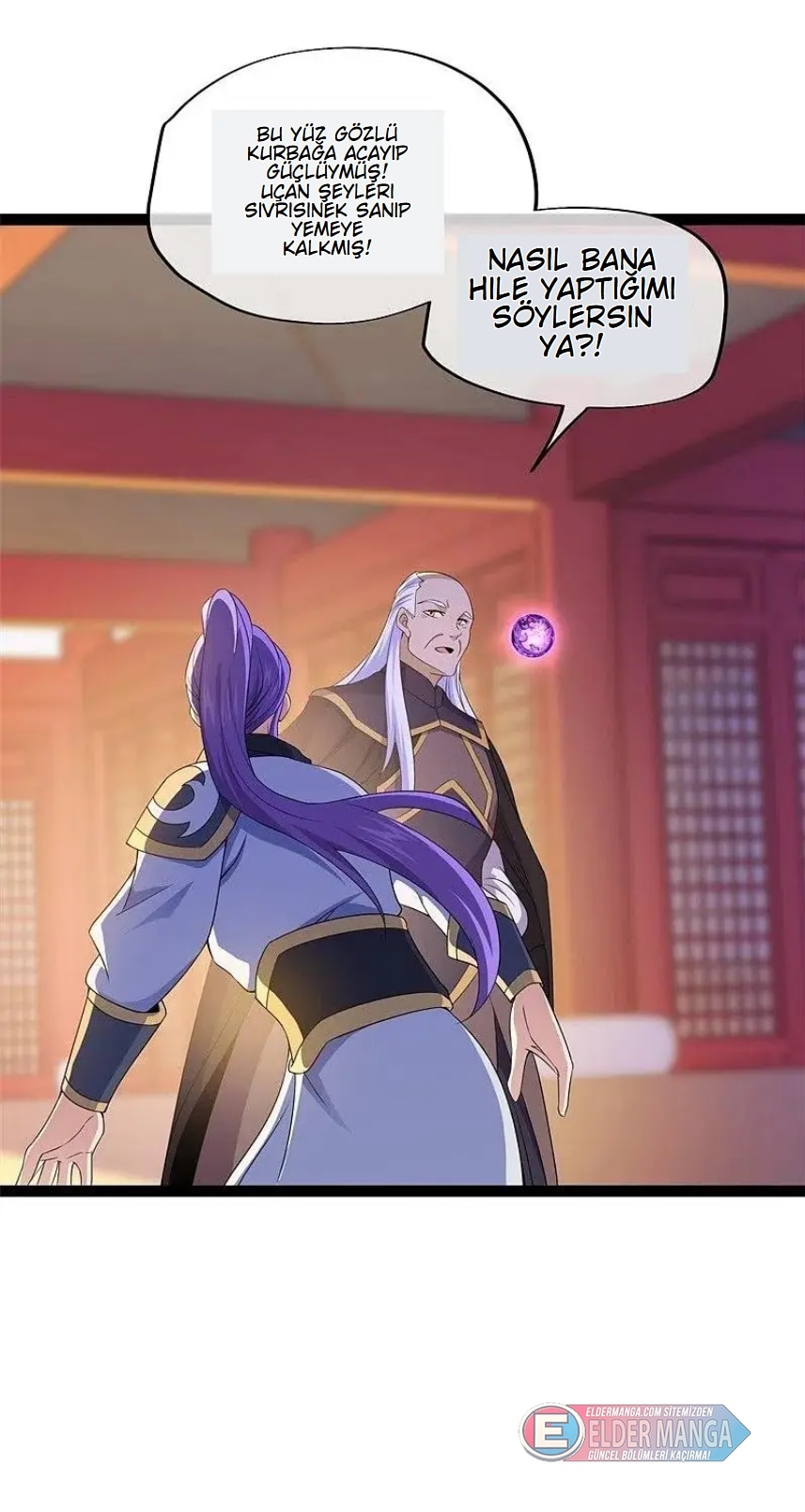 Eşsiz Savaş Ruhu Bölüm 395 - Sayfa 48