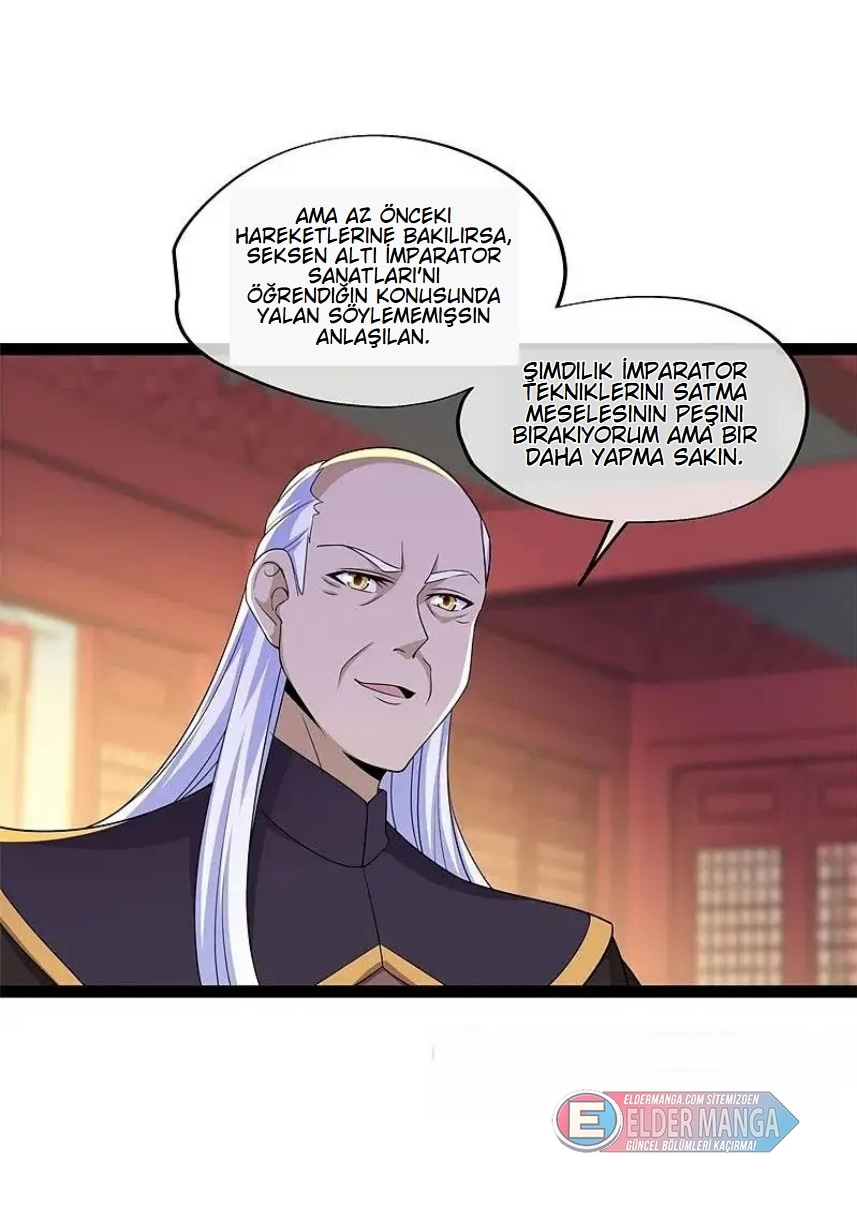 Eşsiz Savaş Ruhu Bölüm 395 - Sayfa 49